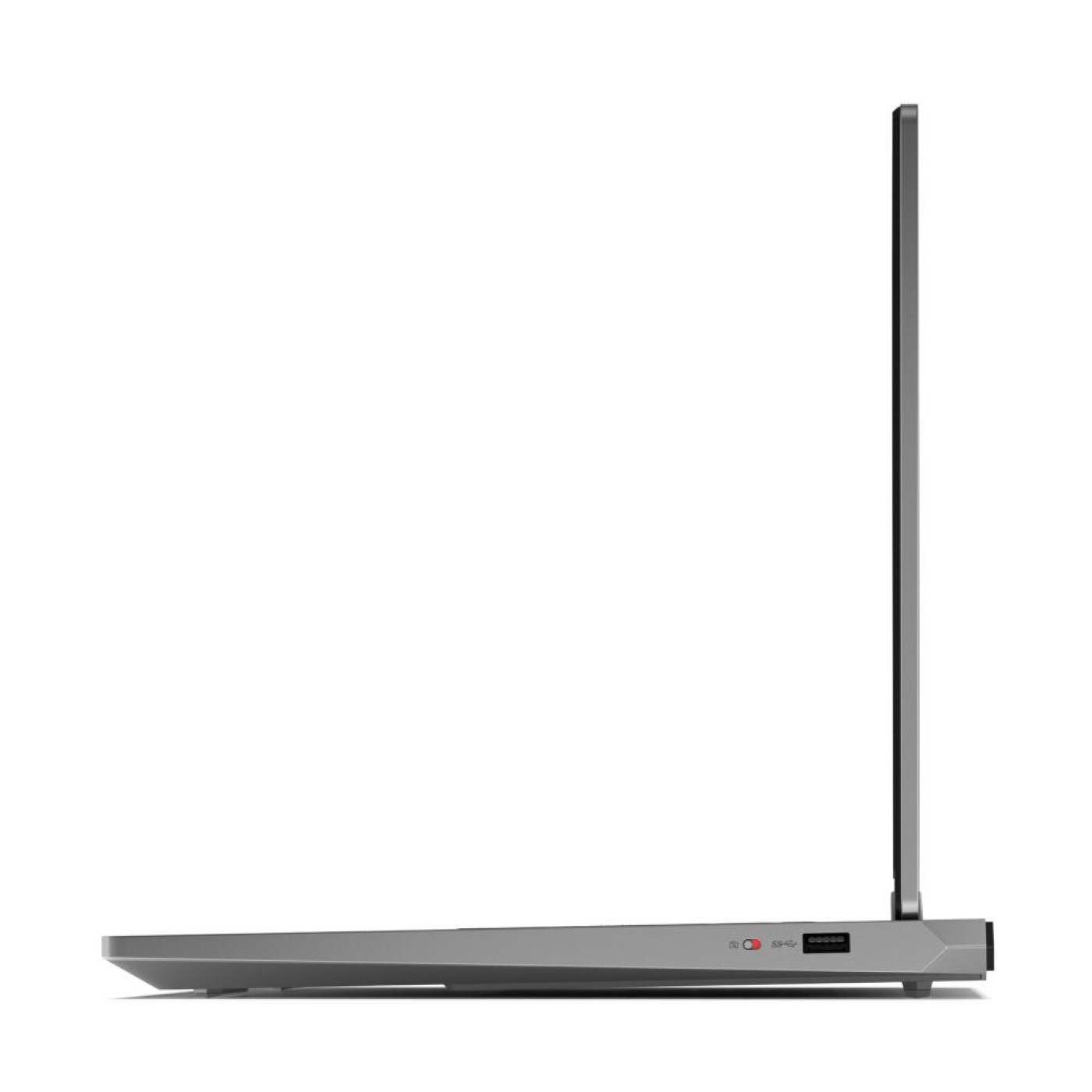Ноутбук Lenovo 15.6 LOQ Essential 15IRX11 F 144Hz/Intel Core i7-13650HX/16GB/512 SSD/RTX 5050 8GB/DOS/Luna Grey (83SC008YRA)