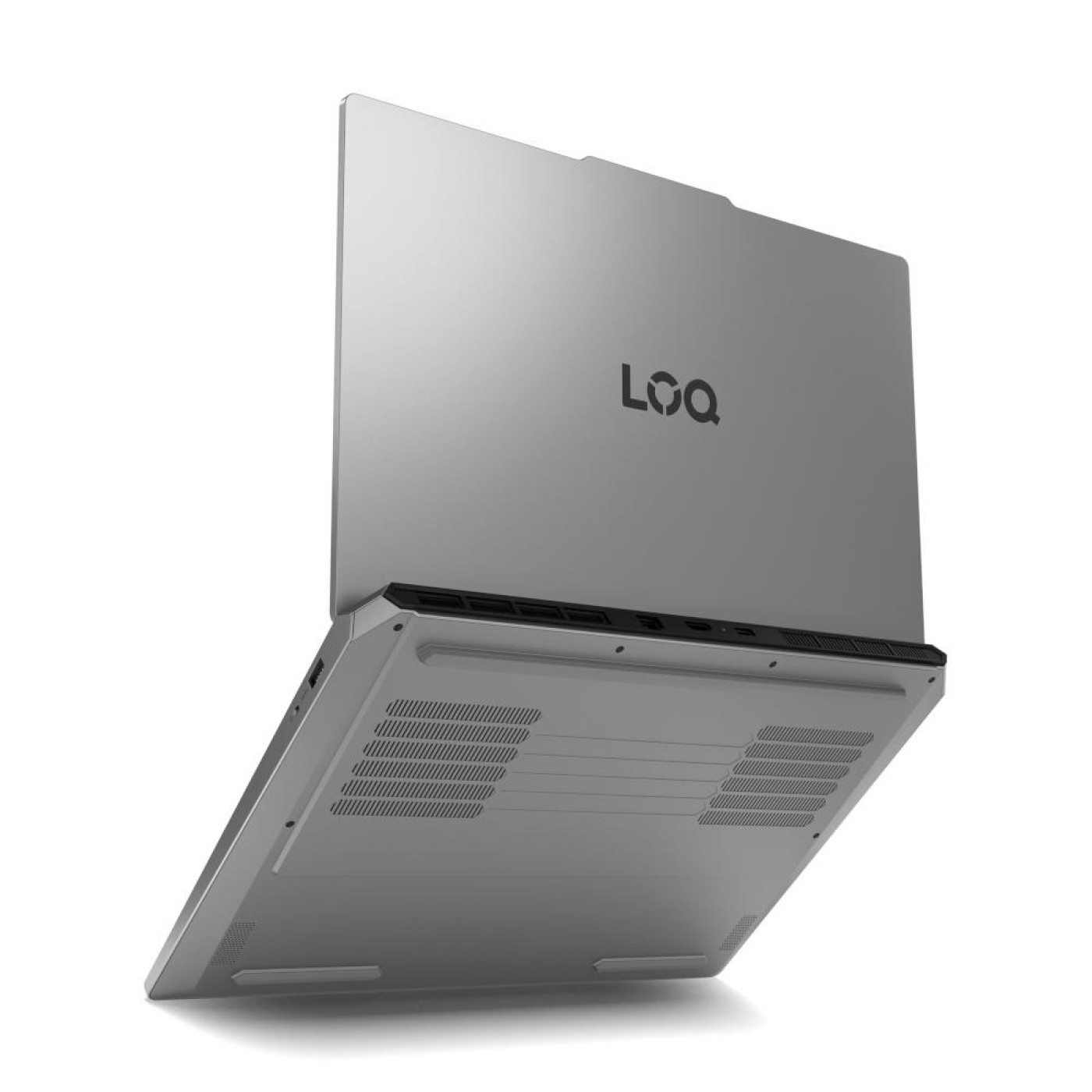Ноутбук Lenovo 15.6 LOQ Essential 15IRX11 F 144Hz/Intel Core i7-13650HX/16GB/512 SSD/RTX 5050 8GB/DOS/Luna Grey (83SC008YRA)
