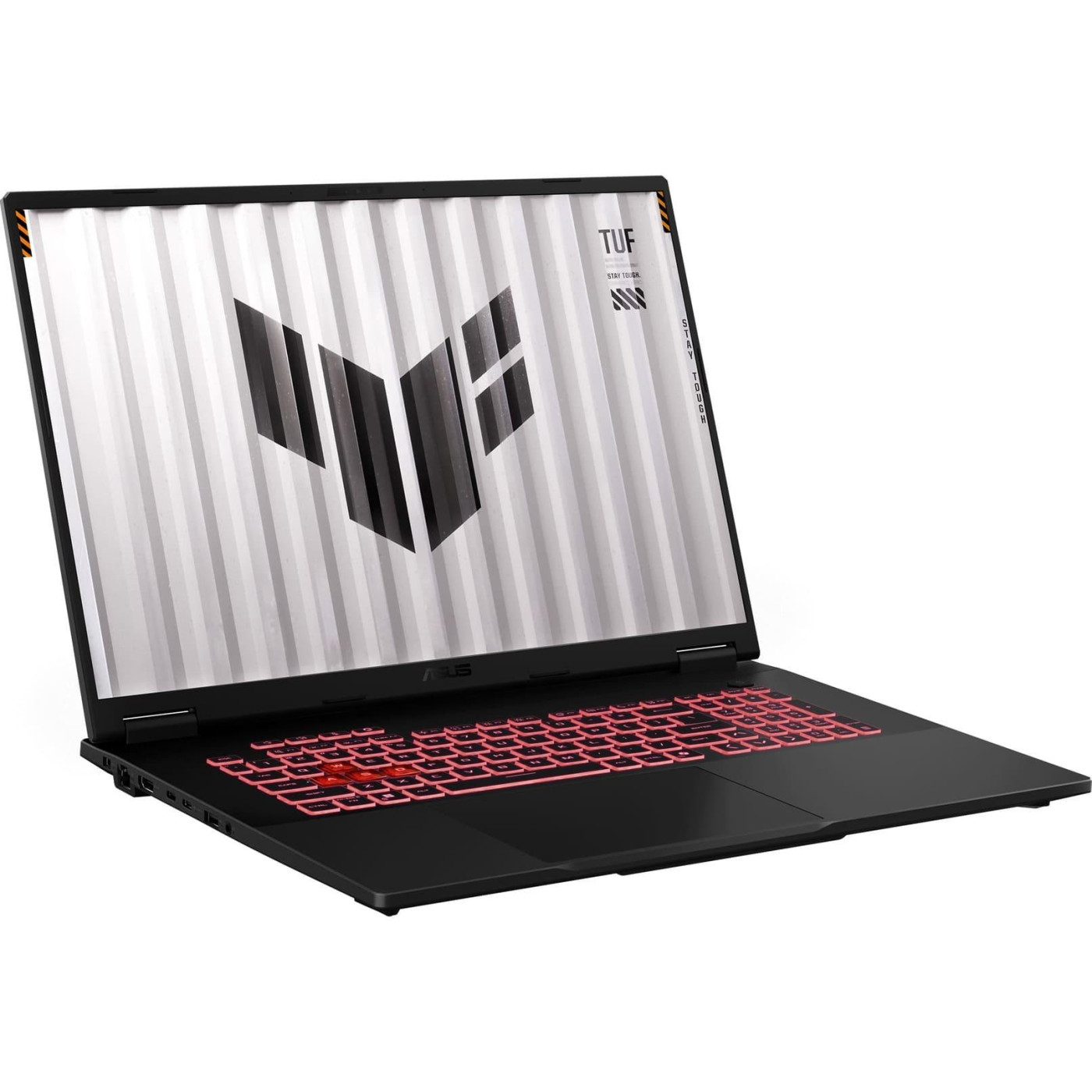 Ноутбук ASUS 18 TUF Gaming A18 FA808UP WQXGA IPS 240Hz/Ryzen 7 260/32GB/1TB/RTX 5070/W11H/Jaeger Grey (FA808UP-NS74 Custom 32GB RAM *)