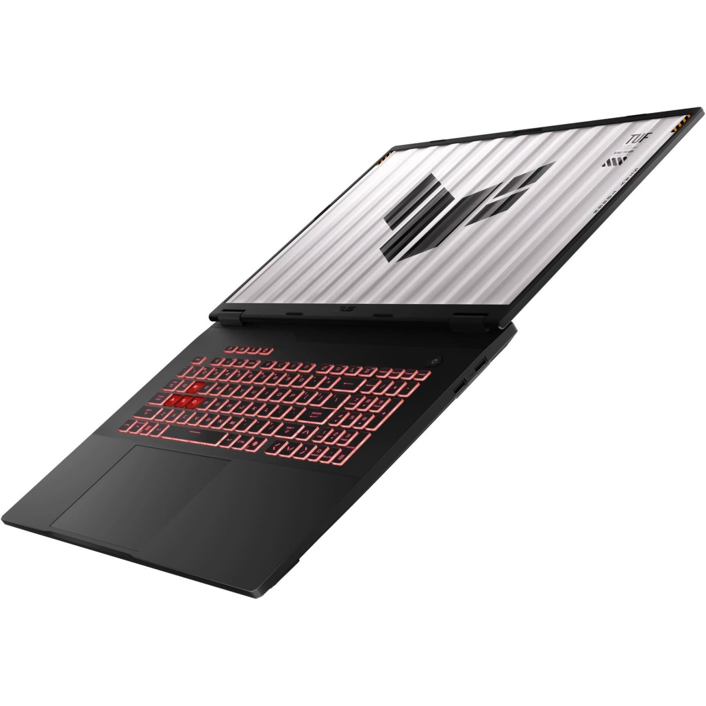 Ноутбук ASUS 18 TUF Gaming A18 FA808UP WQXGA IPS 240Hz/Ryzen 7 260/32GB/1TB/RTX 5070/W11H/Jaeger Grey (FA808UP-NS74 Custom 32GB RAM *)