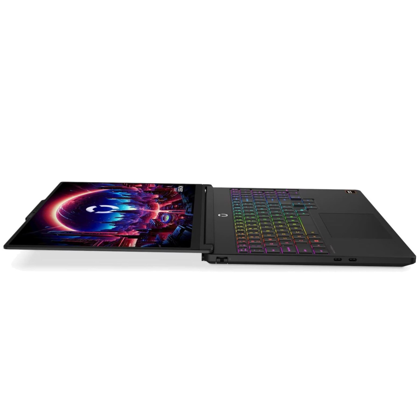 Ноутбук Lenovo 15.3 Legion 5 15AGP11 WQXGA OLED 165Hz/Ryzen 7 AI 450/16GB/512SSD/RTX 5060/W11H/Black (83Q6CTO1WW)