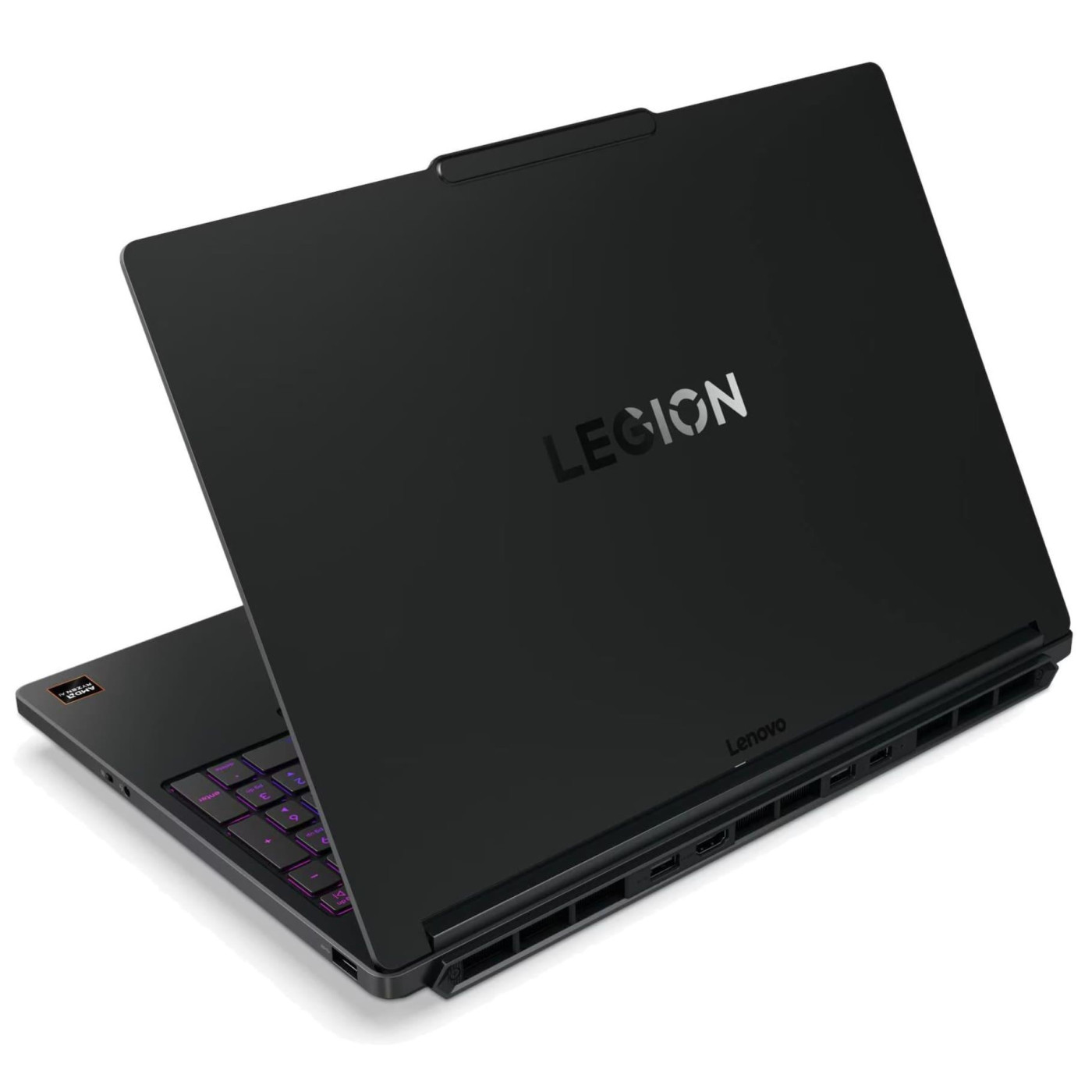 Ноутбук Lenovo 15.3 Legion 5 15AGP11 WQXGA OLED 165Hz/Ryzen 7 AI 450/16GB/512SSD/RTX 5060/W11H/Black (83Q6CTO1WW)