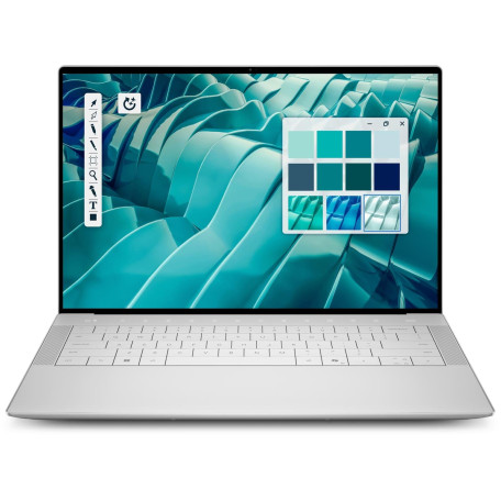 Ноутбук Dell 14.5 Premium DA14250 FHD IPS 120Hz/Intel U7-255H/16GB/512SSD/Intel Arc 140T/W11P/Platinum (DA14250_ARLH_101) U1