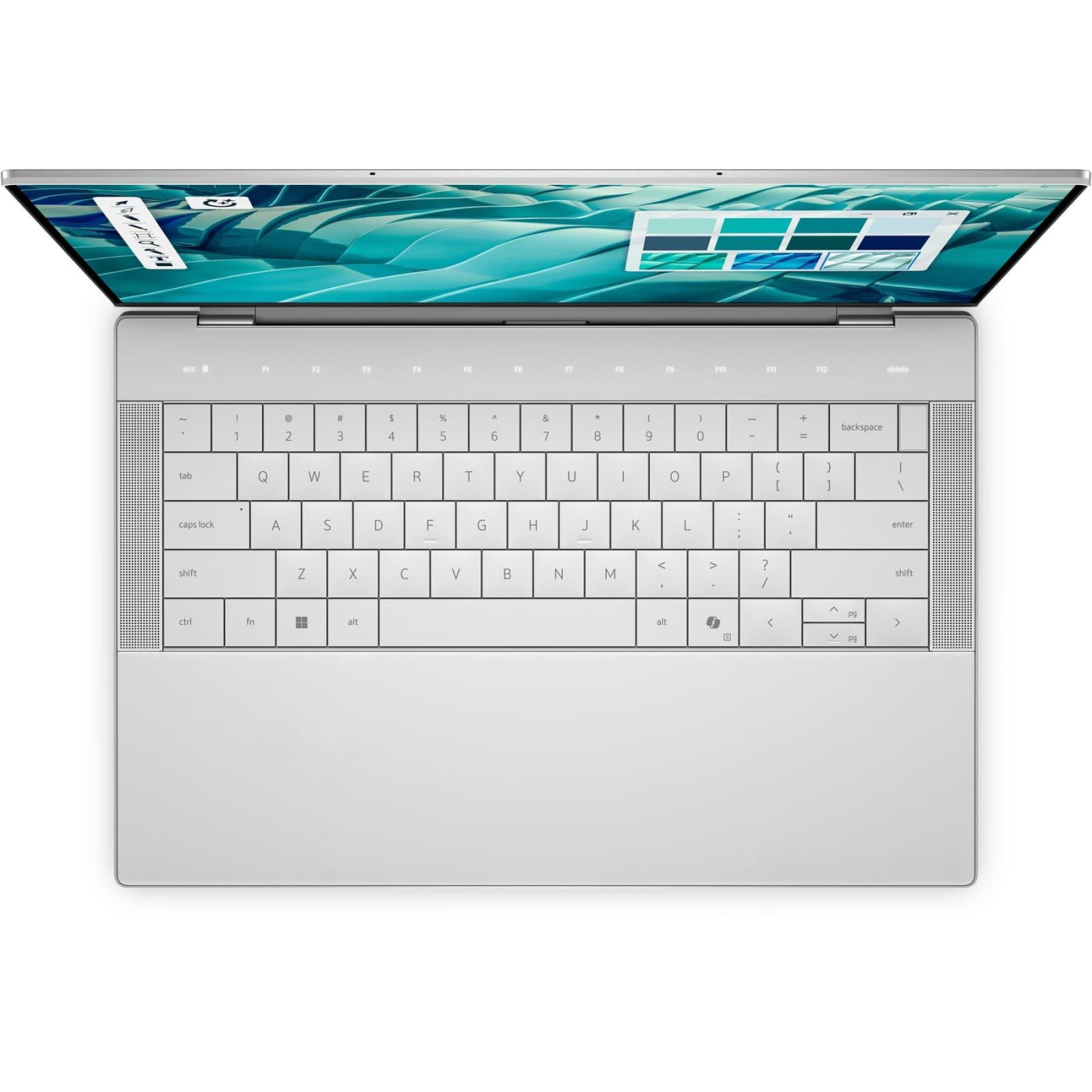 Ноутбук Dell 14.5 Premium DA14250 FHD IPS 120Hz/Intel U7-255H/16GB/512SSD/Intel Arc 140T/W11P/Platinum (DA14250_ARLH_101) U1