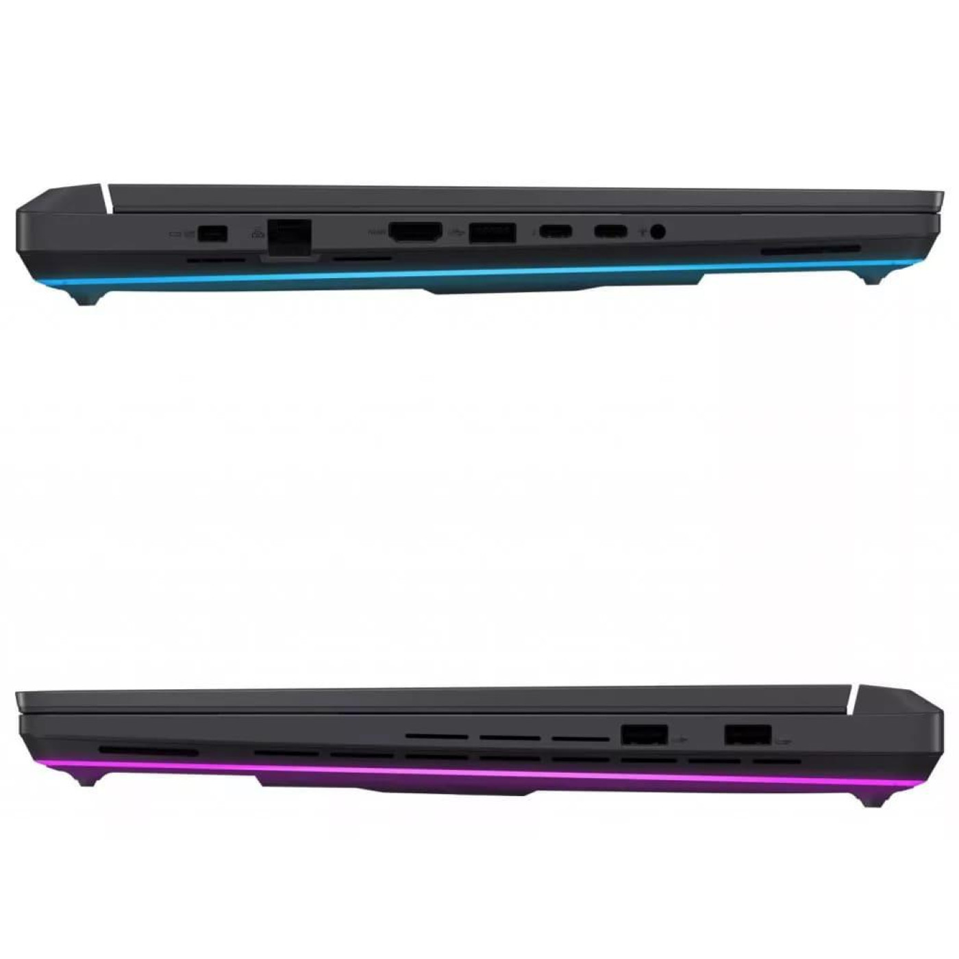 Ноутбук ASUS 16 ROG Strix G16 G615JH WUXGA IPS 144Hz/Intel Core i5-13450HX/16GB/1TB/RTX 5050/W11H/Eclipse Gray (G615JH-DS54)