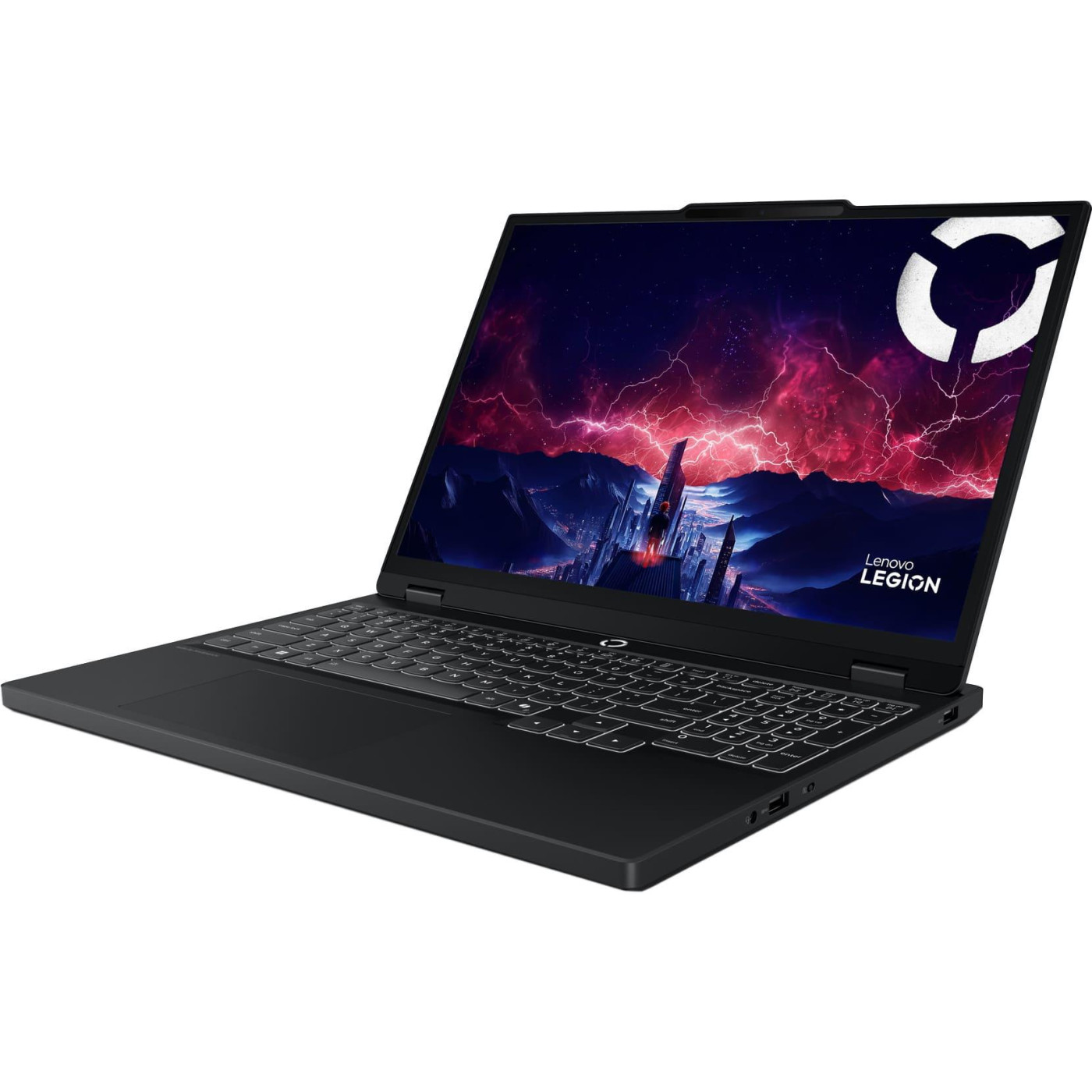 Ноутбук Lenovo 15.1 Legion 5 15AKP10 2560x1600 OLED/Ryzen 7 AI 350/32GB/1TB/RTX 5060/DOS (83F1004BGE) U1