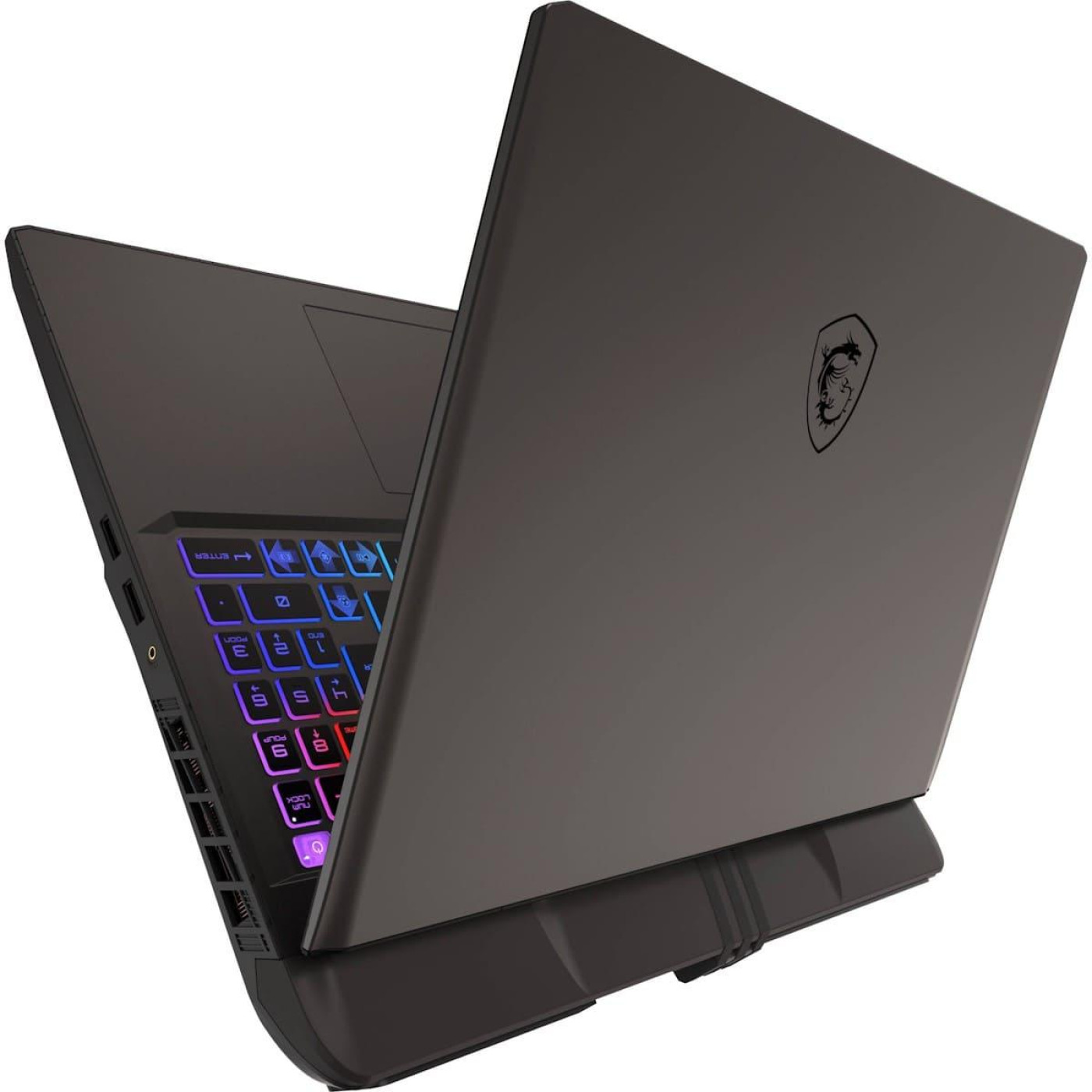 Ноутбук MSI 16 Vector 16 HX AI A2XWHG WUXGA IPS/Intel U7-255HX/16GB/512SSD/RTX 5070 Ti/W11H (A2XWHG-212US)