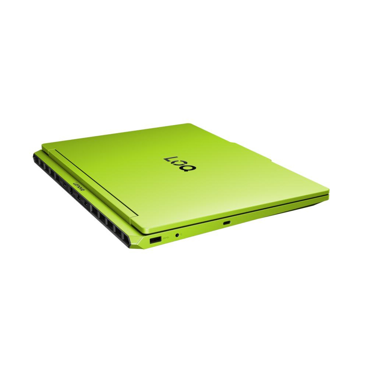 Ноутбук Lenovo 15.3 LOQ 15AHP11 /Ryzen 7 250/16GB/512 SSD/RTX 5050 8GB/DOS/Surge Green (83TN005NRA)