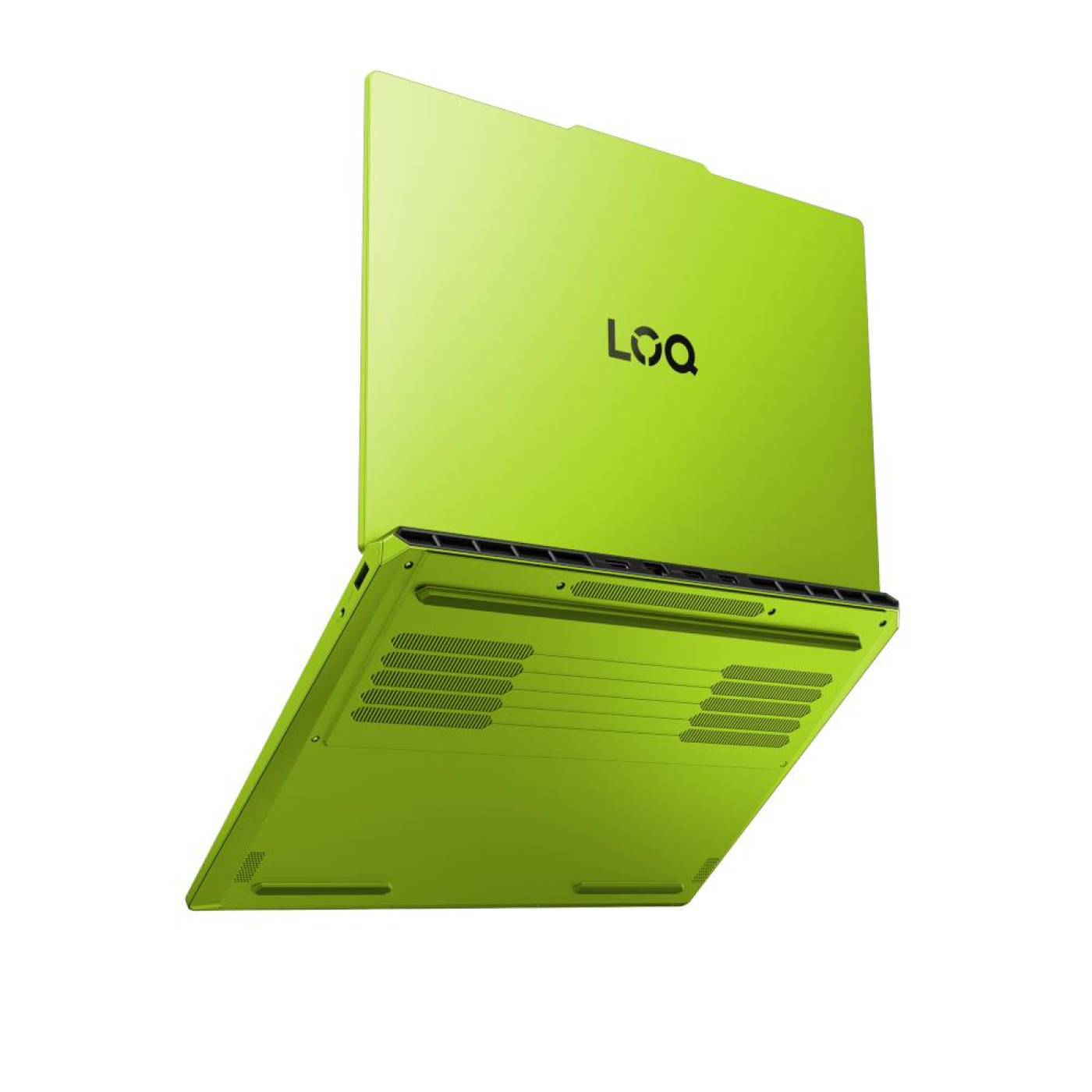 Ноутбук Lenovo 15.3 LOQ 15AHP11 /Ryzen 7 250/16GB/512 SSD/RTX 5050 8GB/DOS/Surge Green (83TN005NRA)