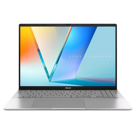 Ноутбук ASUS 16 Vivobook S16 WUXGA 144Hz/Ryzen 5 220/16GB/1TB/UMA/DOS/Cool Silver (M3607HA-RP049)