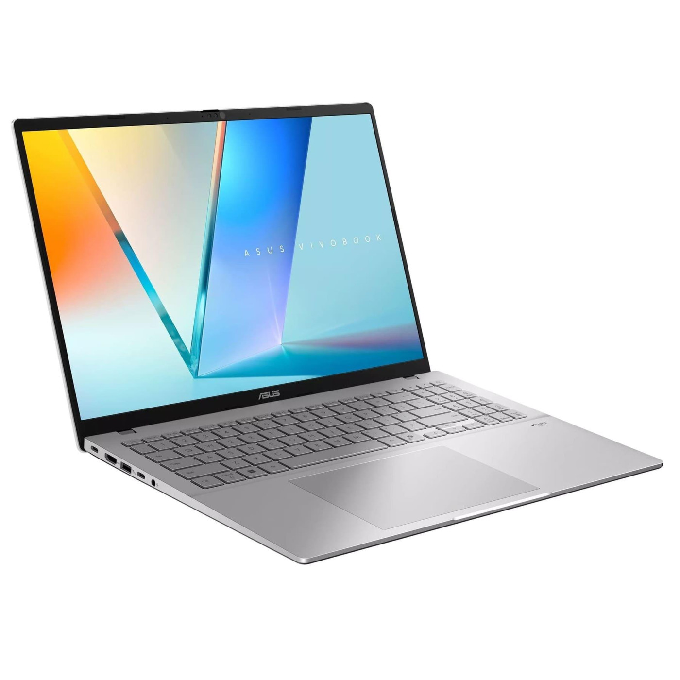 Ноутбук ASUS 16 Vivobook S16 WUXGA 144Hz/Ryzen 5 220/16GB/1TB/UMA/DOS/Cool Silver (M3607HA-RP049)
