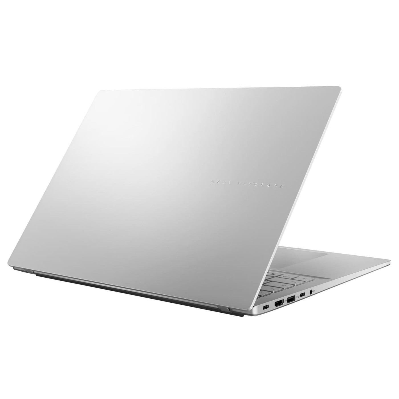 Ноутбук ASUS 16 Vivobook S16 WUXGA 144Hz/Ryzen 5 220/16GB/1TB/UMA/DOS/Cool Silver (M3607HA-RP049)