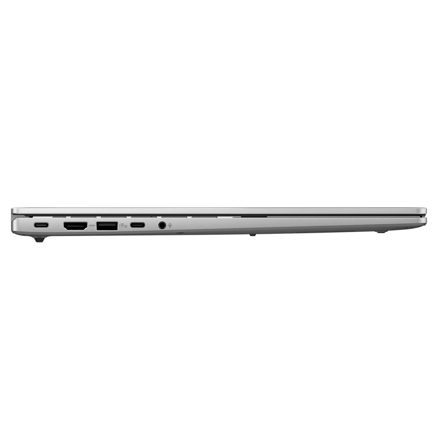 Ноутбук ASUS 16 Vivobook S16 WUXGA 144Hz/Ryzen 5 220/16GB/1TB/UMA/DOS/Cool Silver (M3607HA-RP049)