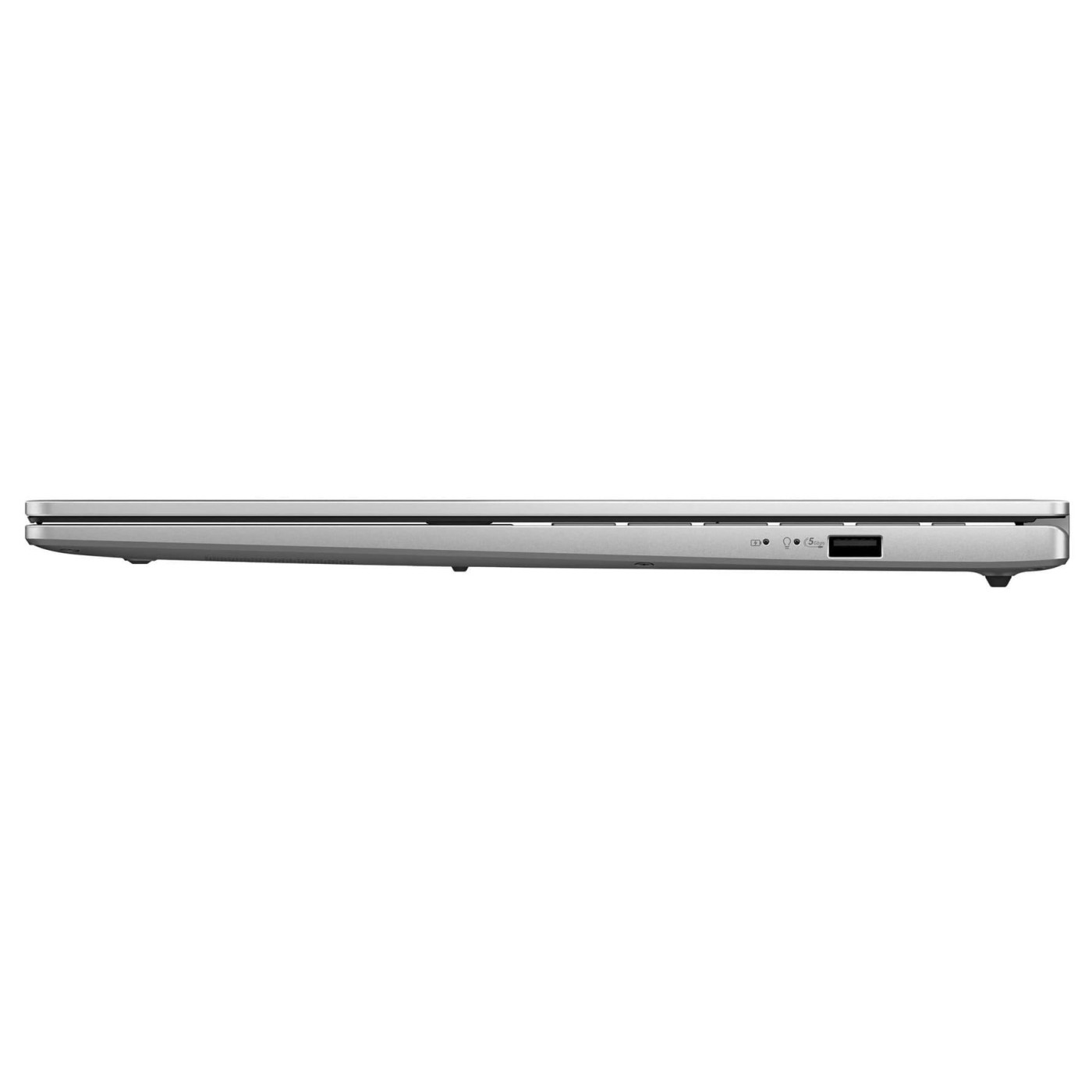 Ноутбук ASUS 16 Vivobook S16 WUXGA 144Hz/Ryzen 5 220/16GB/1TB/UMA/DOS/Cool Silver (M3607HA-RP049)