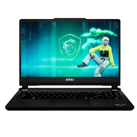 Ноутбук MSI 15.6 Cyborg 15 C13WEO-263XUA 144Hz/Intel i5-13420H/16GB/512 SSD/RTX 5050 8GB/DOS/Platinum Gray (9S7-15T121-263)