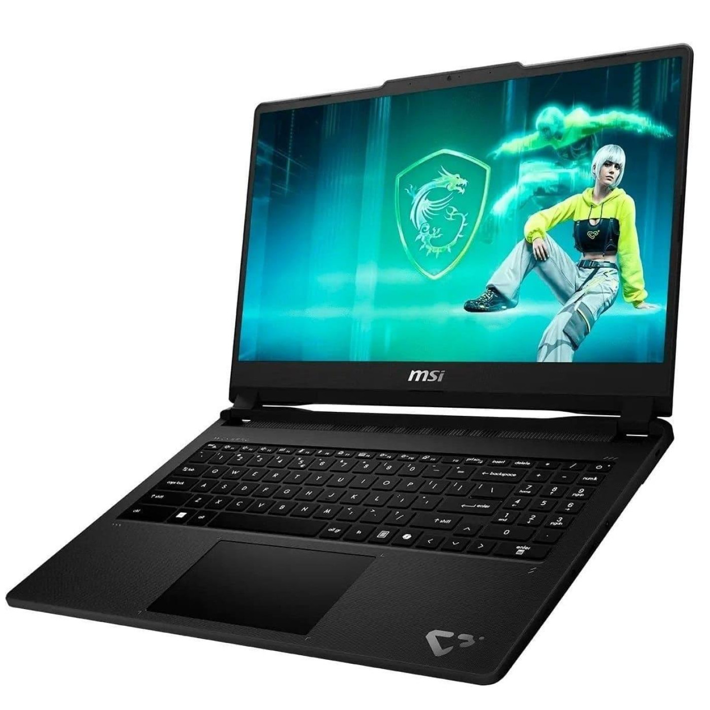 Ноутбук MSI 15.6 Cyborg 15 C13WEO-263XUA 144Hz/Intel i5-13420H/16GB/512 SSD/RTX 5050 8GB/DOS/Platinum Gray (9S7-15T121-263)