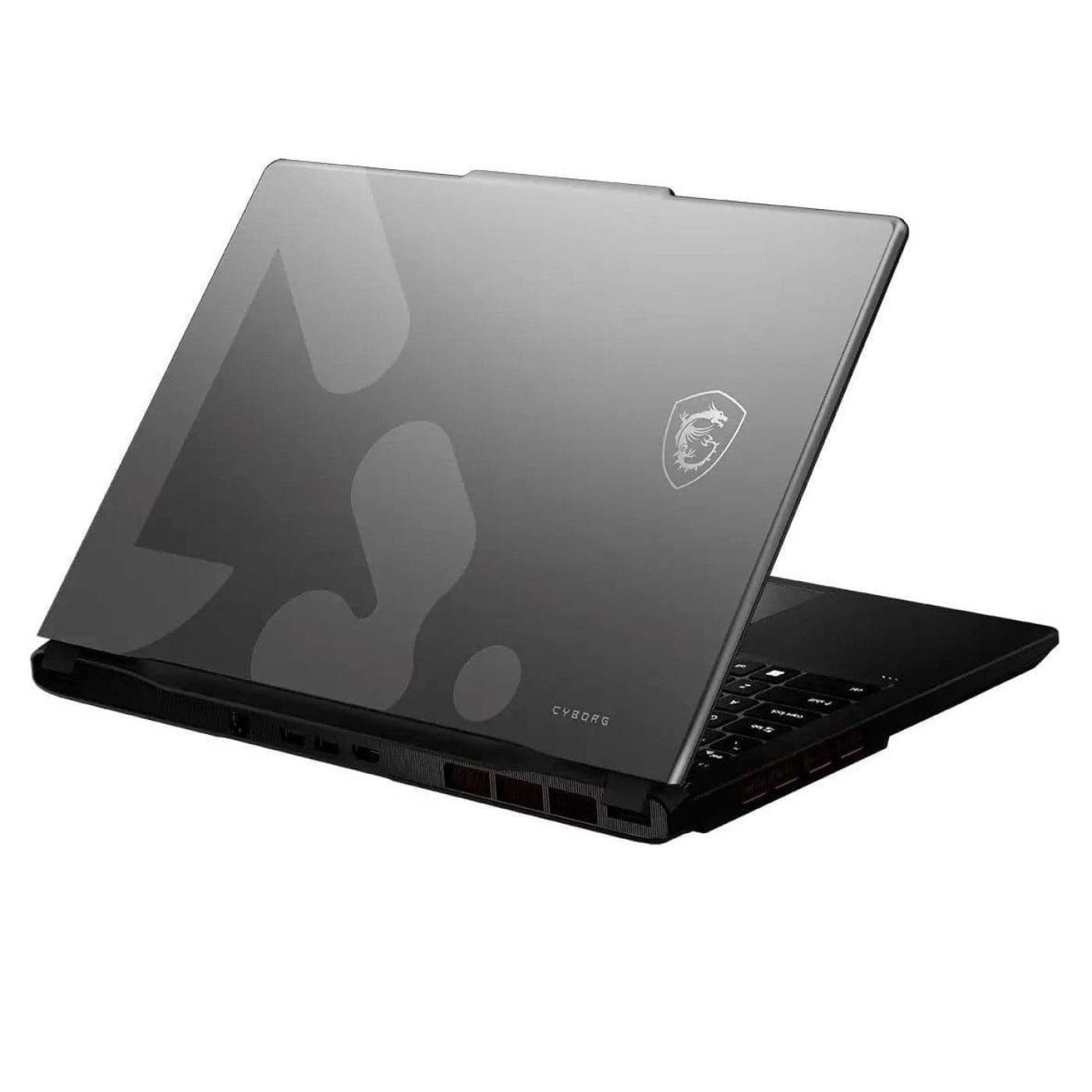 Ноутбук MSI 15.6 Cyborg 15 C13WEO-263XUA 144Hz/Intel i5-13420H/16GB/512 SSD/RTX 5050 8GB/DOS/Platinum Gray (9S7-15T121-263)