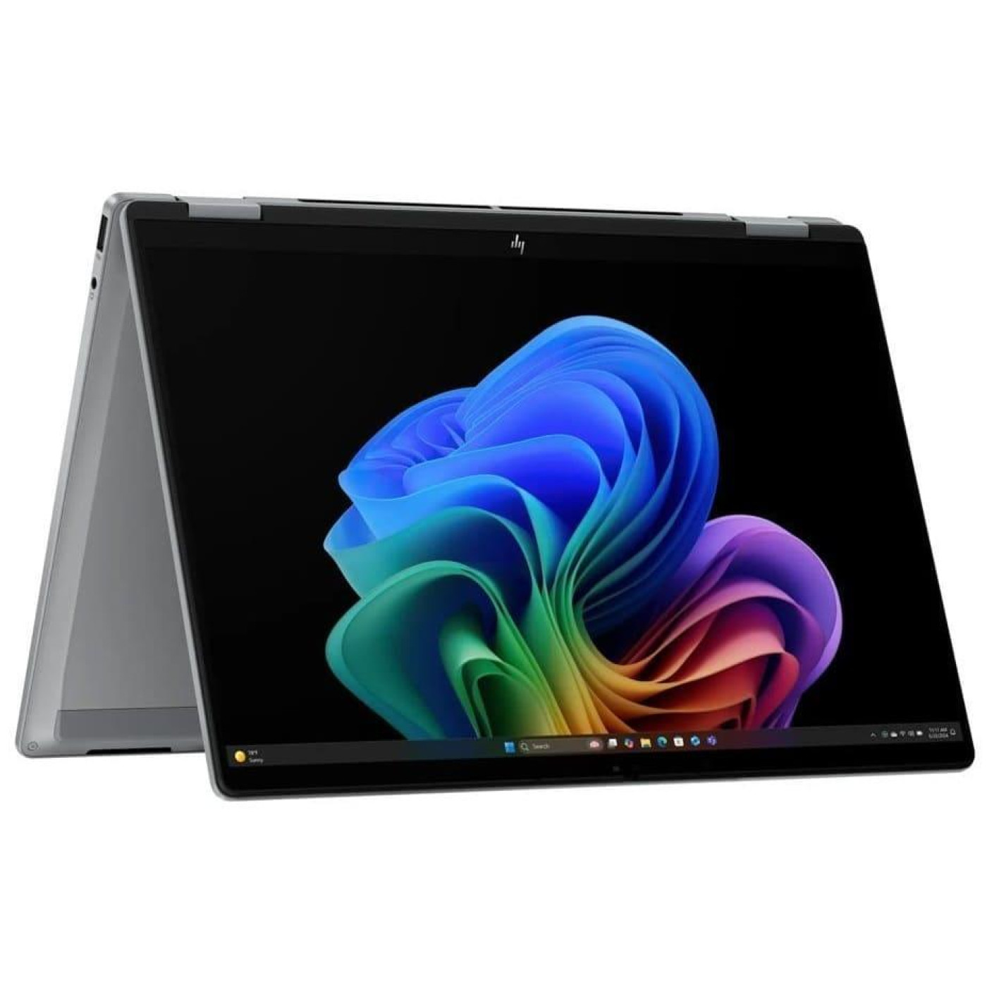 Ноутбук HP 14 OmniBook X Flip x360 14-fk0002ua WUXGA IPS Touch/Ryzen 7 AI 350/24GB/1TB/UMA/W11/Gray (C3UT0EA)