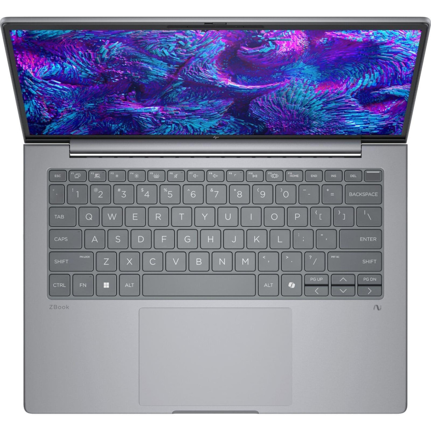 Ноутбук HP 14 ZBook 8 G1a WUXGA/Ryzen 7 AI PRO 350/16GB/512SSD/Radeon/DOS (B30J5ES)