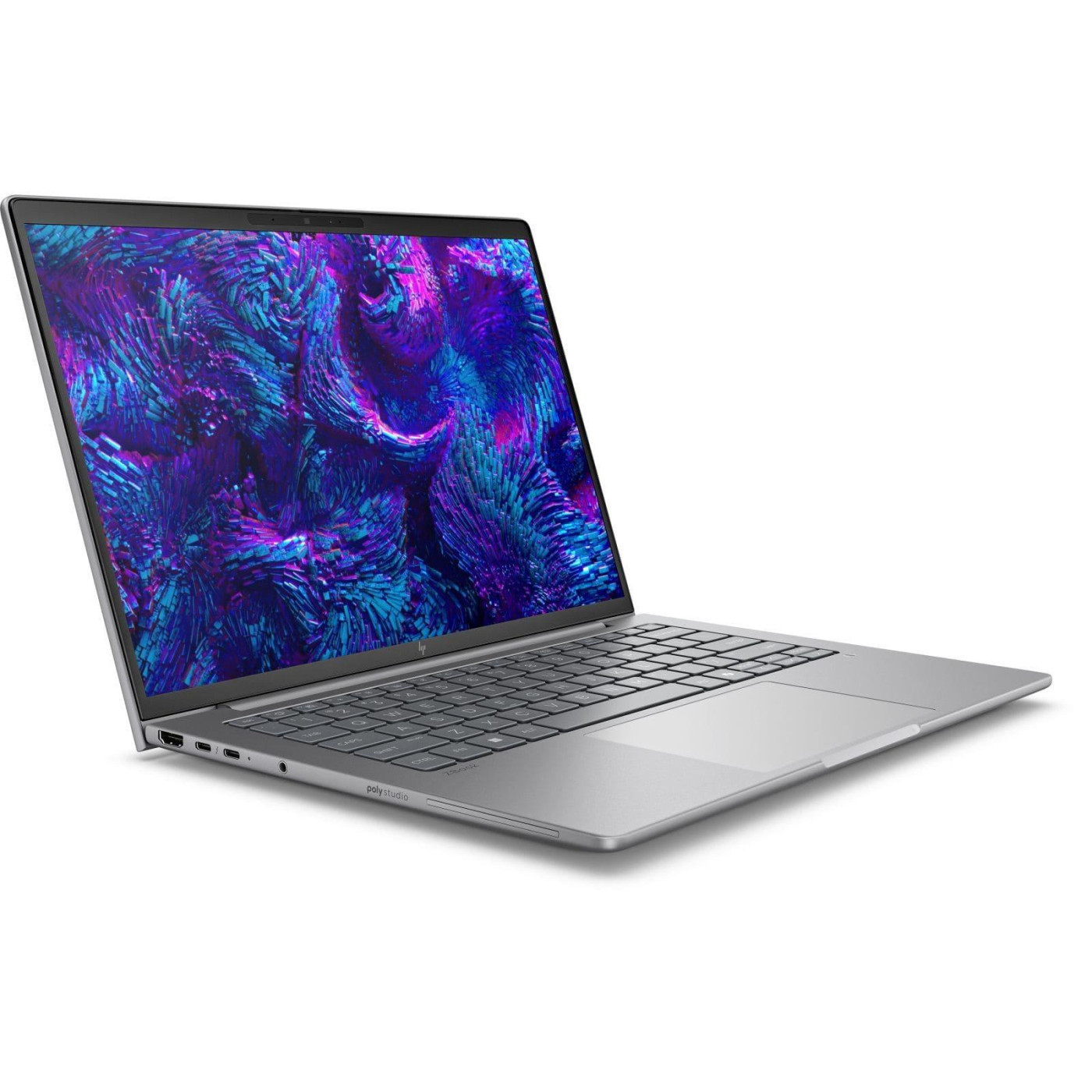 Ноутбук HP 14 ZBook 8 G1a WUXGA/Ryzen 9 HX PRO 375/64GB/2TB/Radeon/DOS (B30JCES)