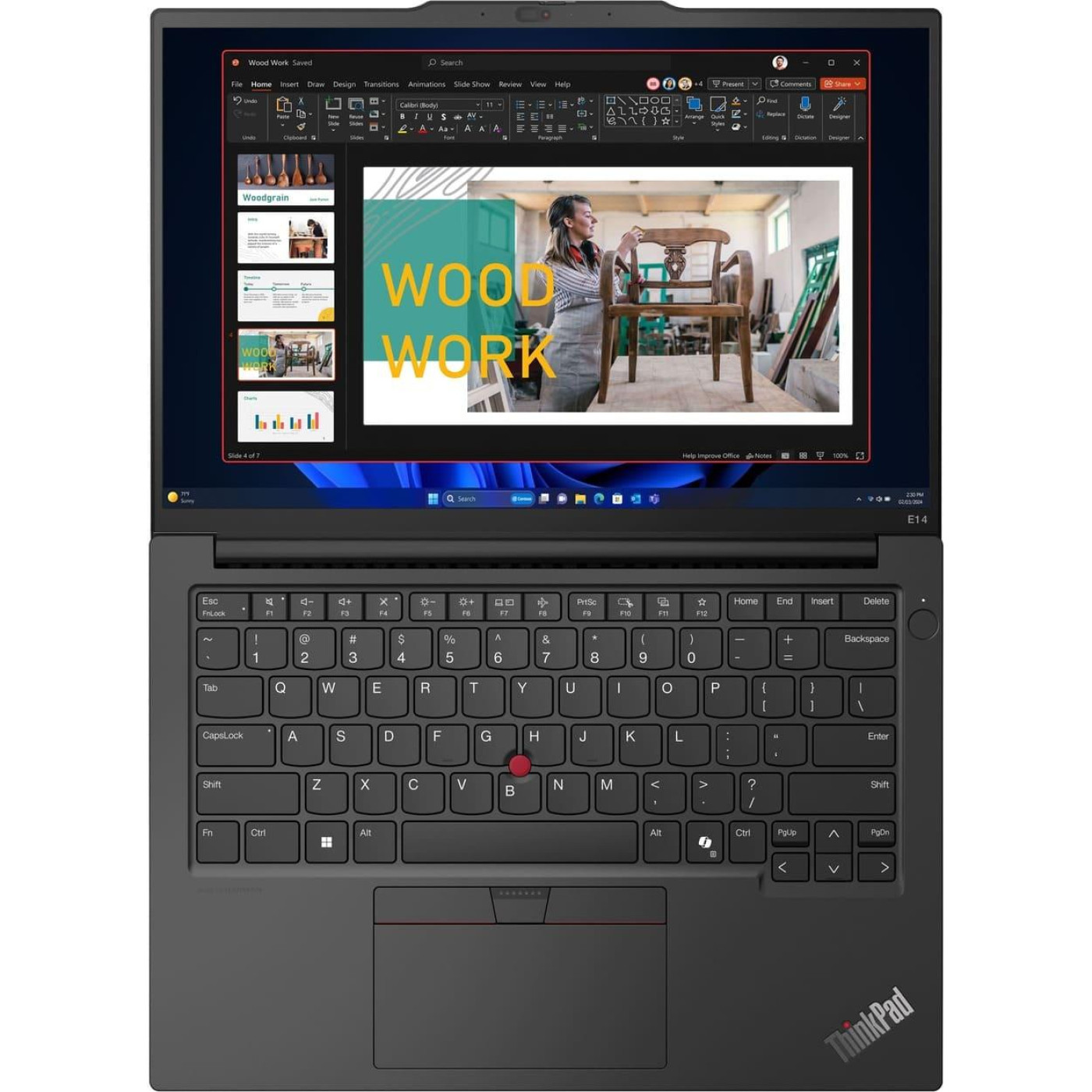 Ноутбук Lenovo 14