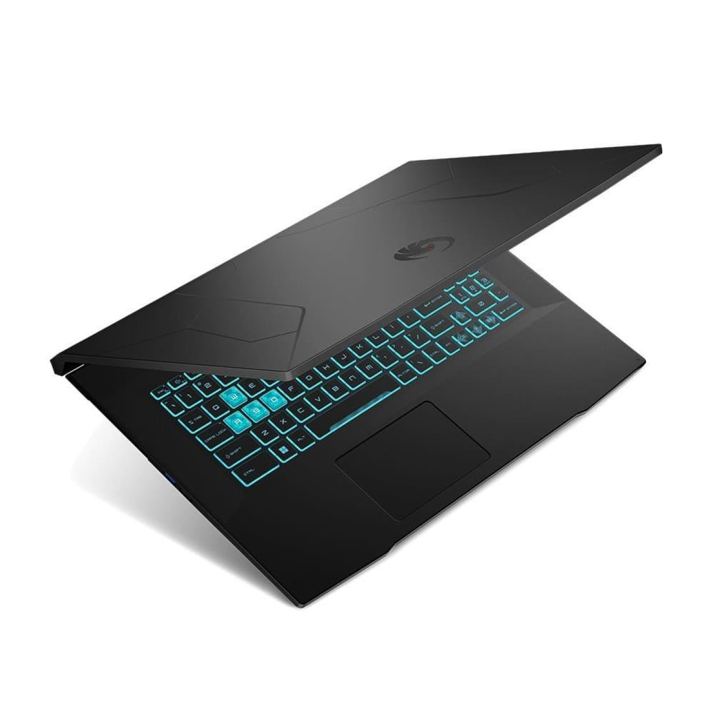 Ноутбук MSI 17 Bravo 17 C7V FullHD/IPS/144 Гц/AMD Ryzen 5 7535HS/16Gb/512Gb/RTX 4050 6 Gb/DOS/Black (C7VE-021XPL) Б/в