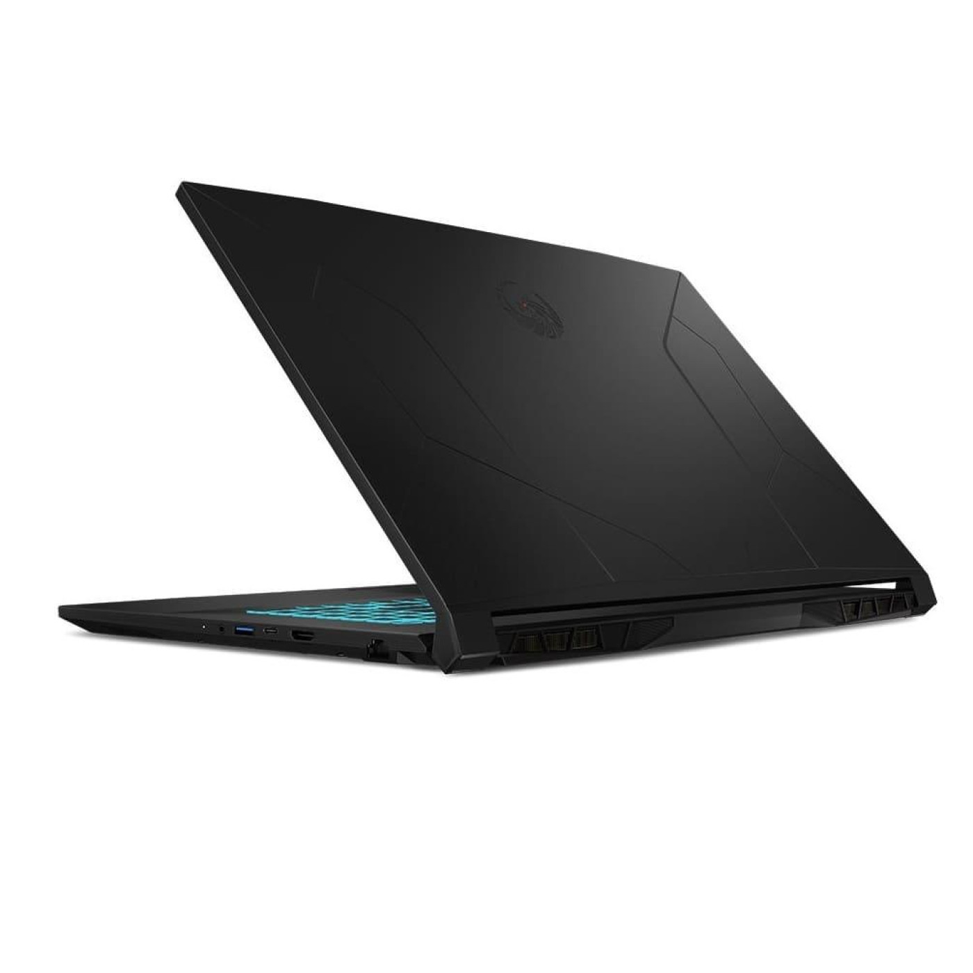 Ноутбук MSI 17 Bravo 17 C7V FullHD/IPS/144 Гц/AMD Ryzen 5 7535HS/16Gb/512Gb/RTX 4050 6 Gb/DOS/Black (C7VE-021XPL) Б/в