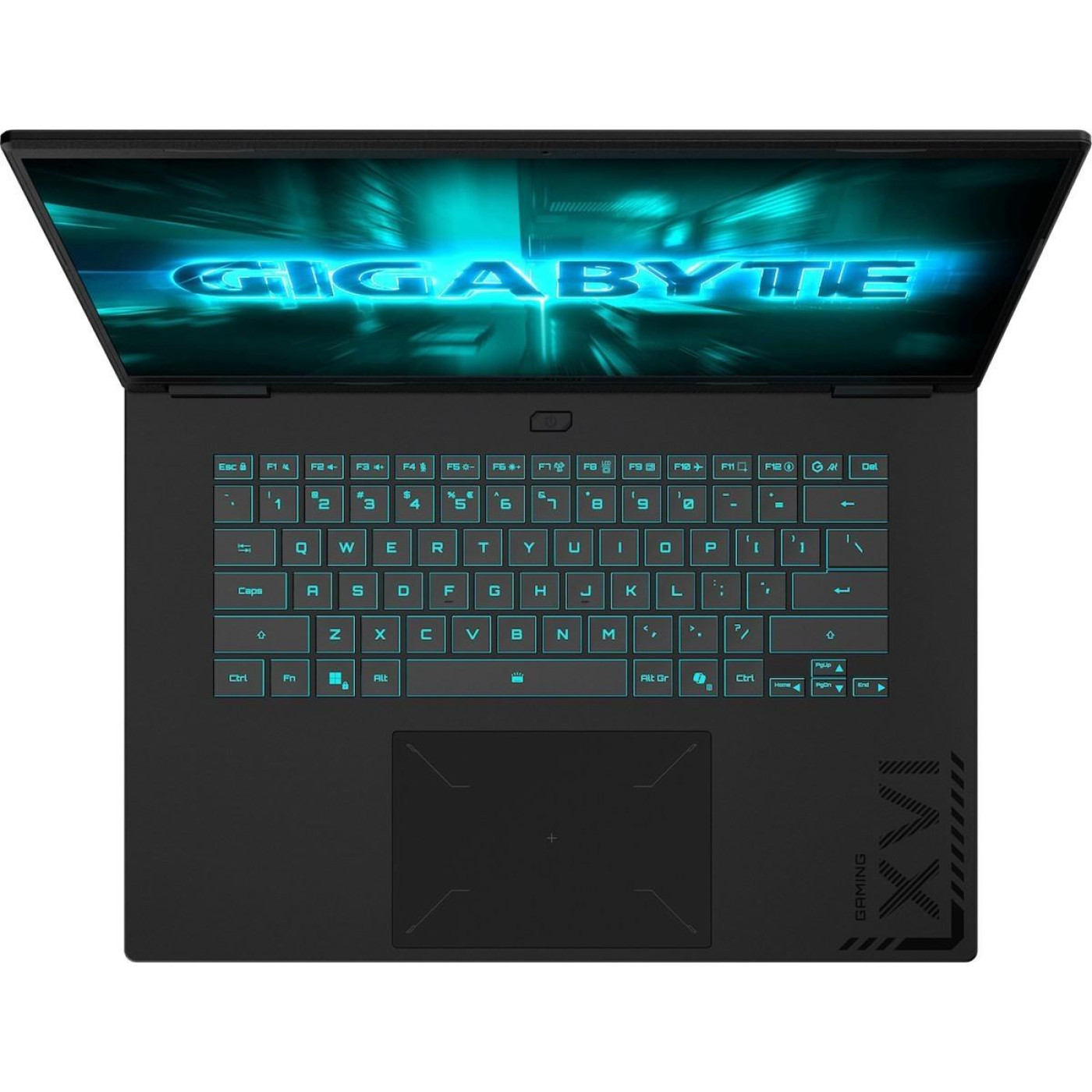 Ноутбук Gigabyte 16 Gaming A16 3THK3UA893SD WUXGA IPS 165Hz/R7-260/16GB/512GB/RTX 5050 8GB/DOS/Black (3THK3UA893SD)