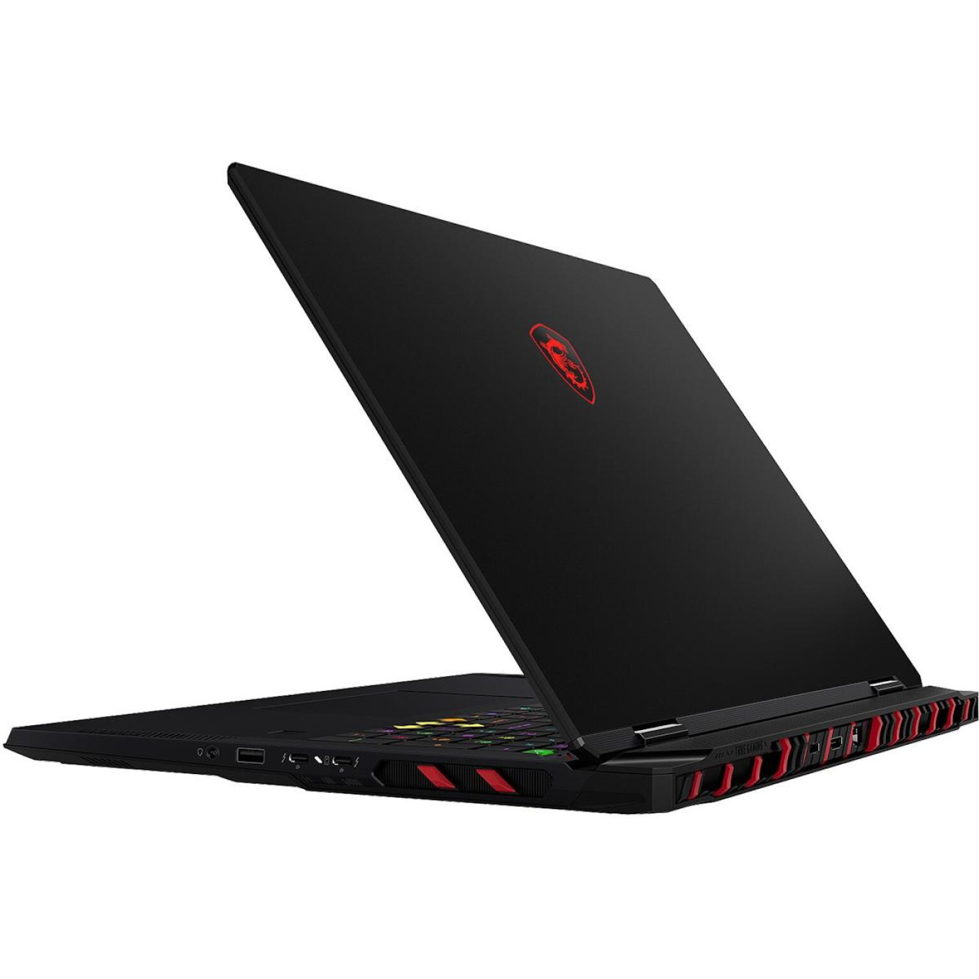 Ноутбук MSI 18 Raider A18 HX A9WIG WQUXGA IPS-level 120Hz/Ryzen 9 9955HX3D/64GB/2TB/RTX 5080/W11H/Core Black (A9WIG-064HU)