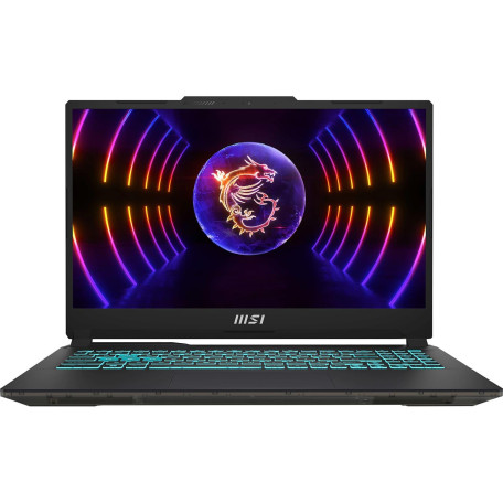 Ноутбук MSI 15.6 Cyborg 15 A13VF A13VF-1662XUA FHD IPS 144Hz/Intel Core i5-13420H/16GB/512GB SSD/NVIDIA GeForce RTX 4060 8GB/DOS/ (9S7-15K111-1662) Б/в