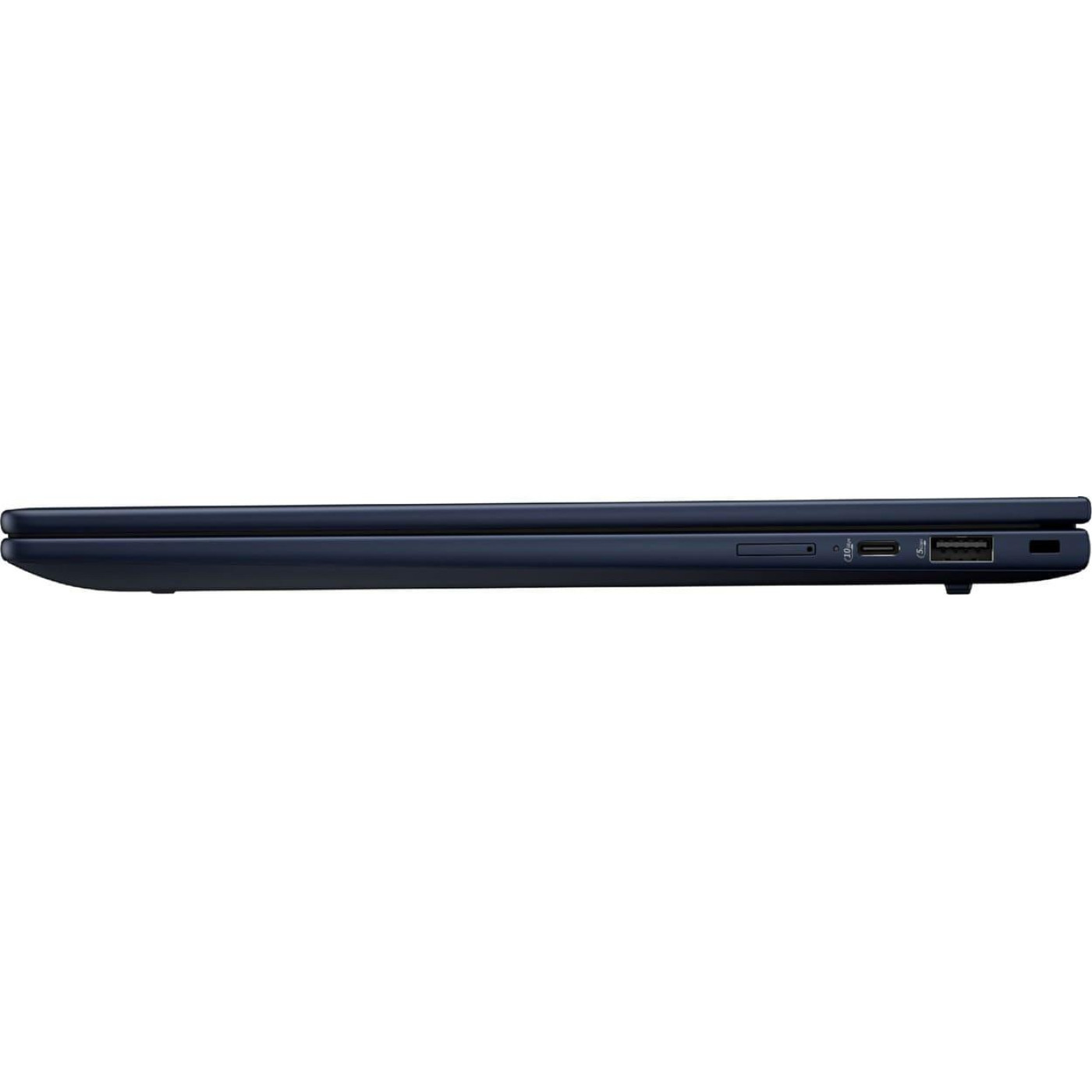 Ноутбук HP 14 EliteBook X G1i 2.5K IPS/Intel U7-258V/32GB/2TB/Intel Arc/DOS/Blue (B5RC3AV_V2)