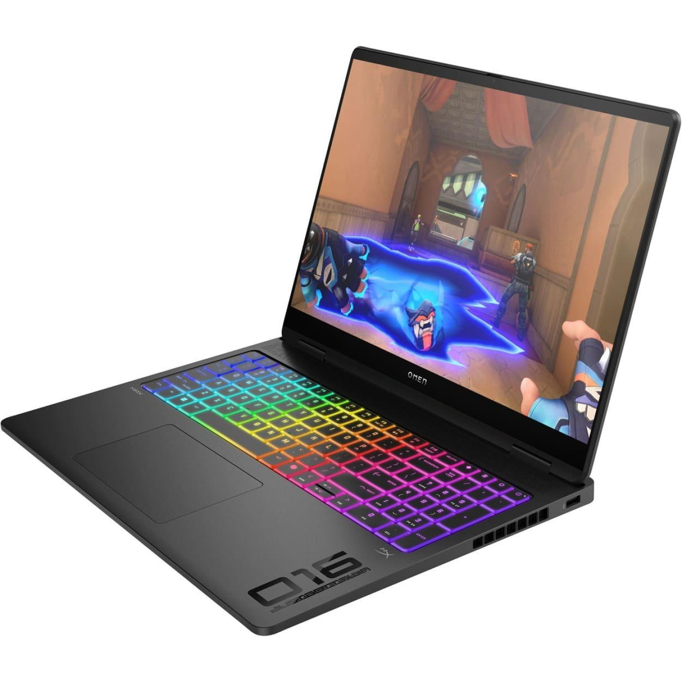 Ноутбук HP 16 OMEN MAX 16-ah0013ua 2.5K OLED/Intel U9-275HX/64GB/2TB/RTX 5090 24GB/W11H (BW7N1EA)