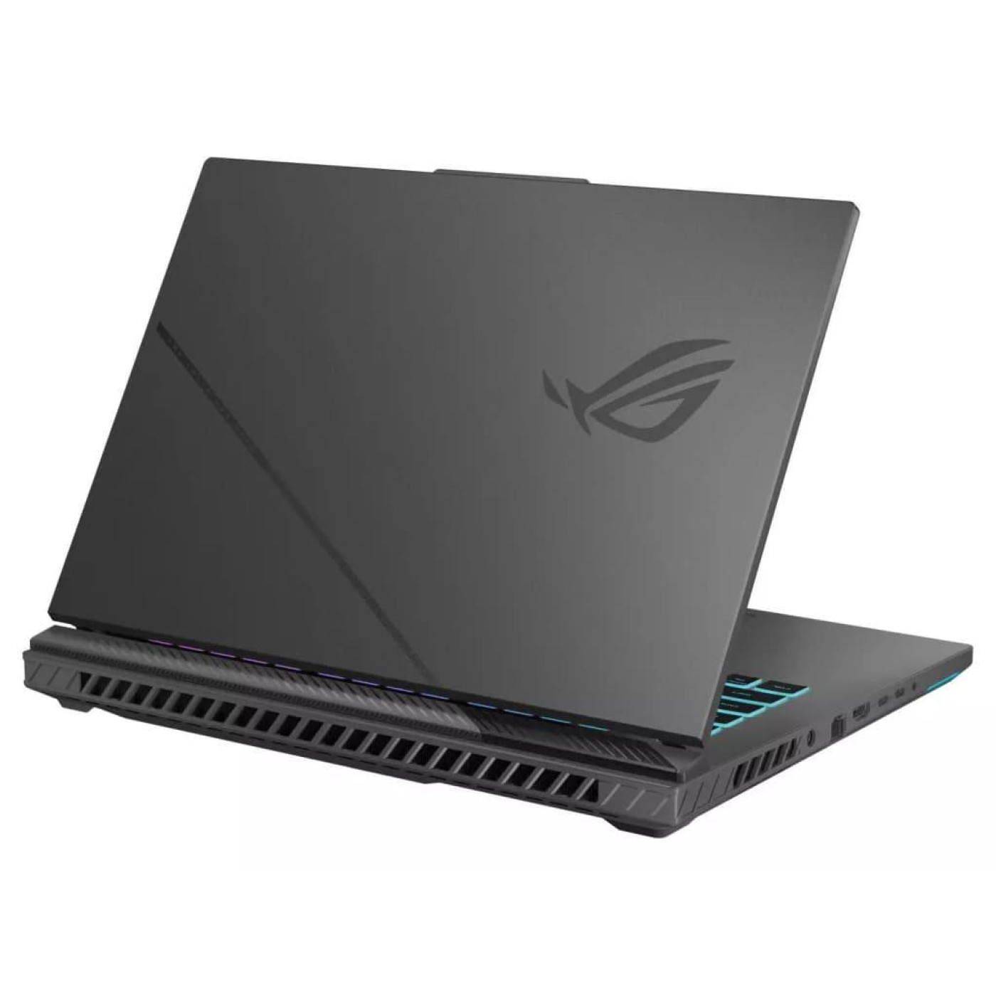 Ноутбук ASUS 16 ROG Strix G16 G614FM FHD+ IPS 165Hz/AMD Ryzen 9 9955HX (2.5 - 5.4 ГГц)/64GB/2TB/NVIDIA GeForce RTX 5060 8GB/DOS/Eclipse black (G614FM- U1