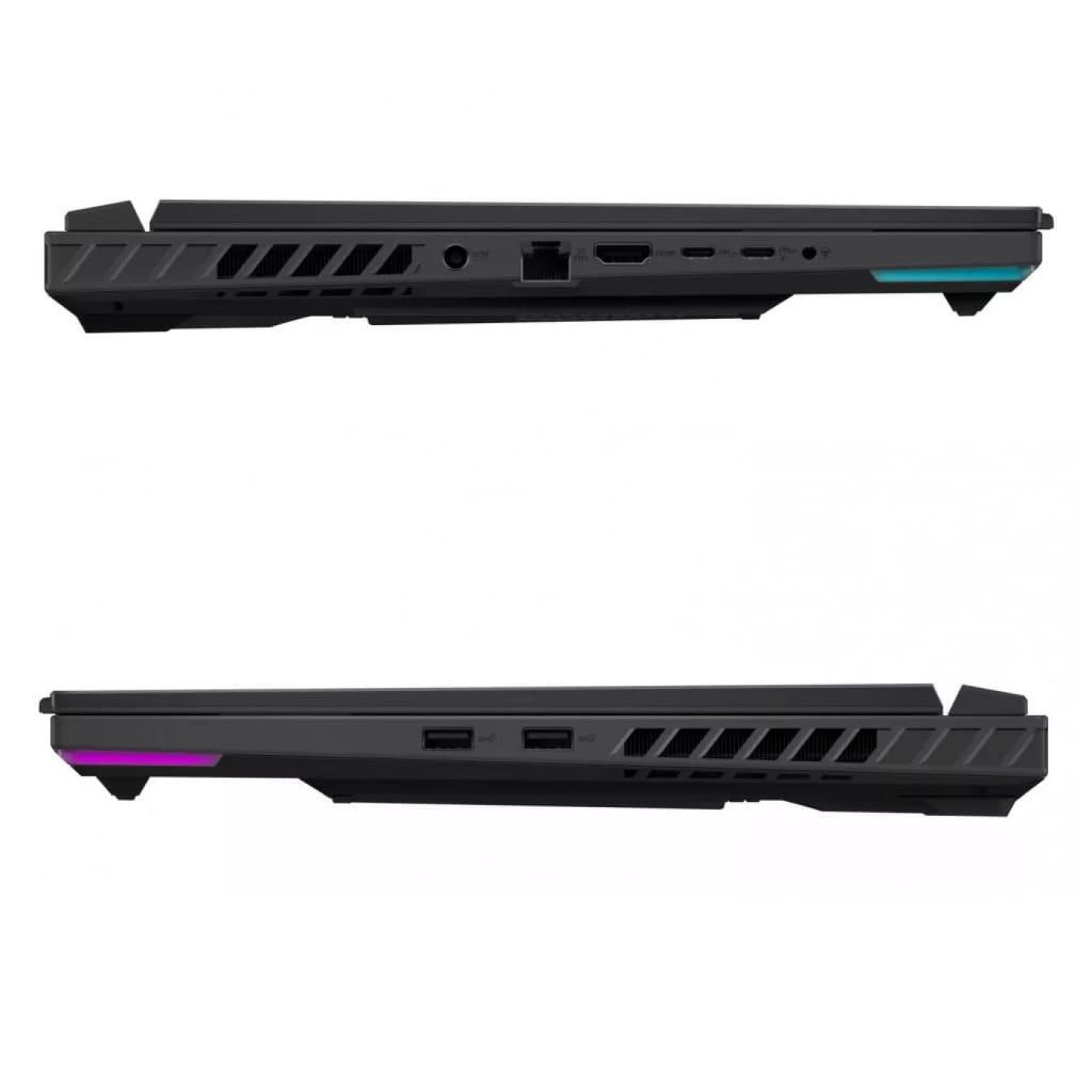 Ноутбук ASUS 16 ROG Strix G16 G614FM FHD+ IPS 165Hz/AMD Ryzen 9 9955HX (2.5 - 5.4 ГГц)/64GB/2TB/NVIDIA GeForce RTX 5060 8GB/DOS/Eclipse black (G614FM- U1
