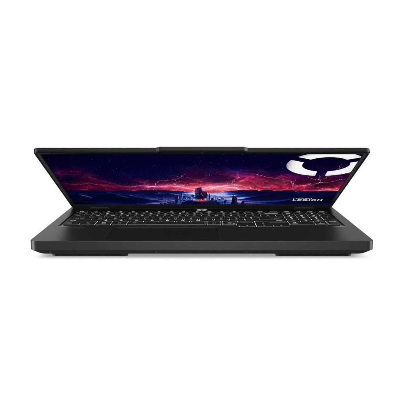 Ноутбук Lenovo 16 Legion Pro 5 16ADR10 2.5K/Ryzen 9 8945HX/32GB/1TB/RTX 5070 8GB/DOS/Eclipse Black (83LT008PRA)