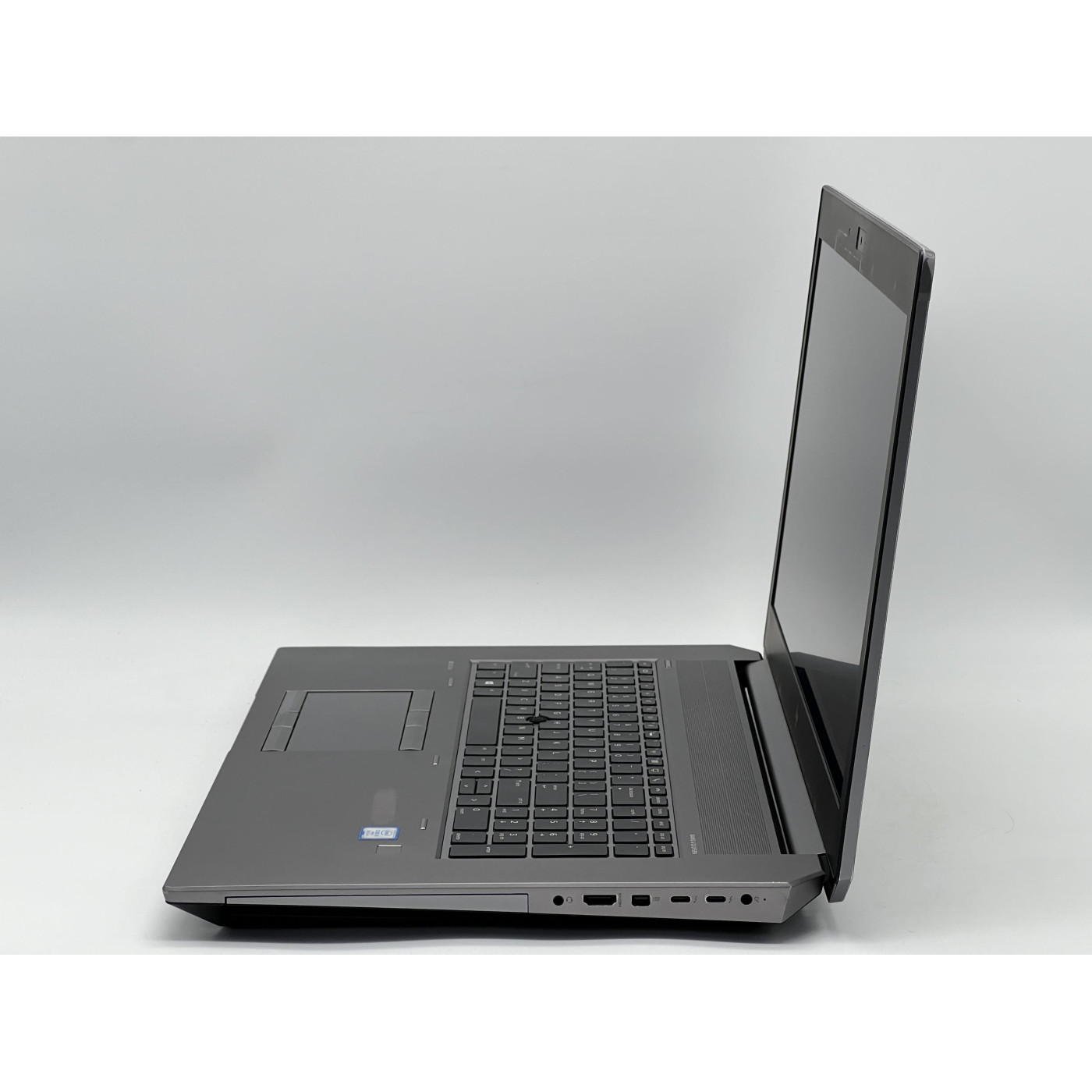 Ноутбук HP 17.3 ZBook 17 G5 FHD IPS/Intel Core i5-8400H/16GB/480GB SSD/NVIDIA Quadro P2000/DOS/Silver (SH26081018) Б/у