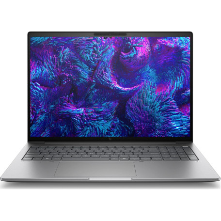 Ноутбук HP 16 ZBook 8 G1i WUXGA/Intel Ultra7-255H/64GB/1TB/RTX 500 4GB/DOS (B30JVES)