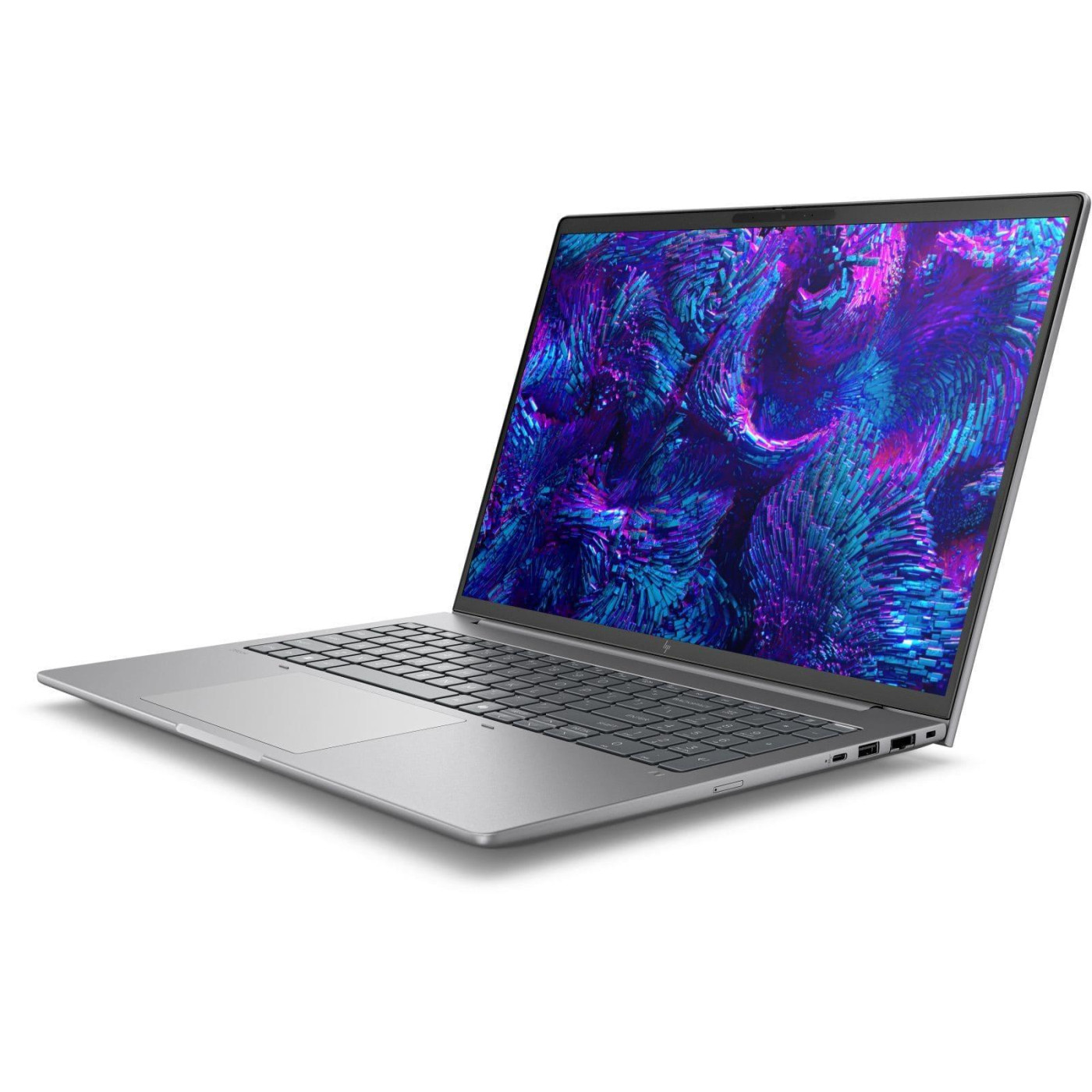 Ноутбук HP 16 ZBook 8 G1i WUXGA/Intel Ultra7-255H/64GB/1TB/RTX 500 4GB/DOS (B30JVES)