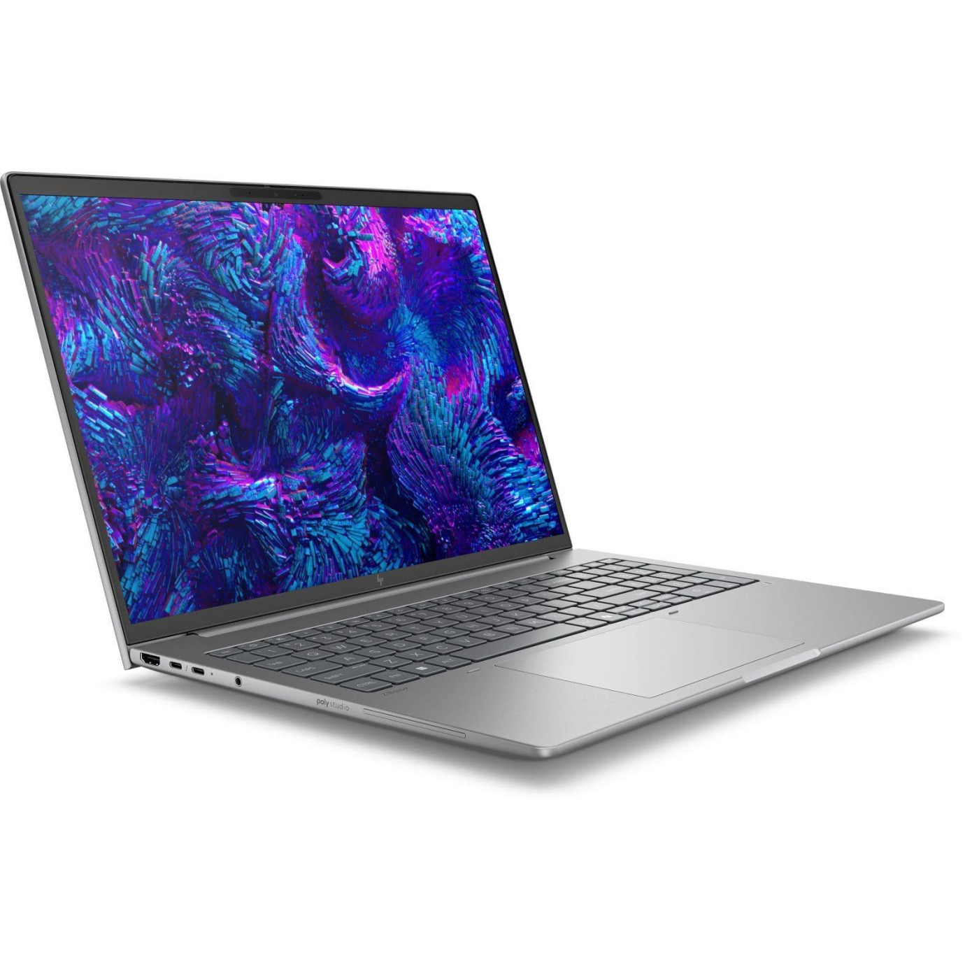Ноутбук HP 16 ZBook 8 G1i WUXGA/Intel Ultra7-255H/64GB/1TB/RTX 500 4GB/DOS (B30JVES)