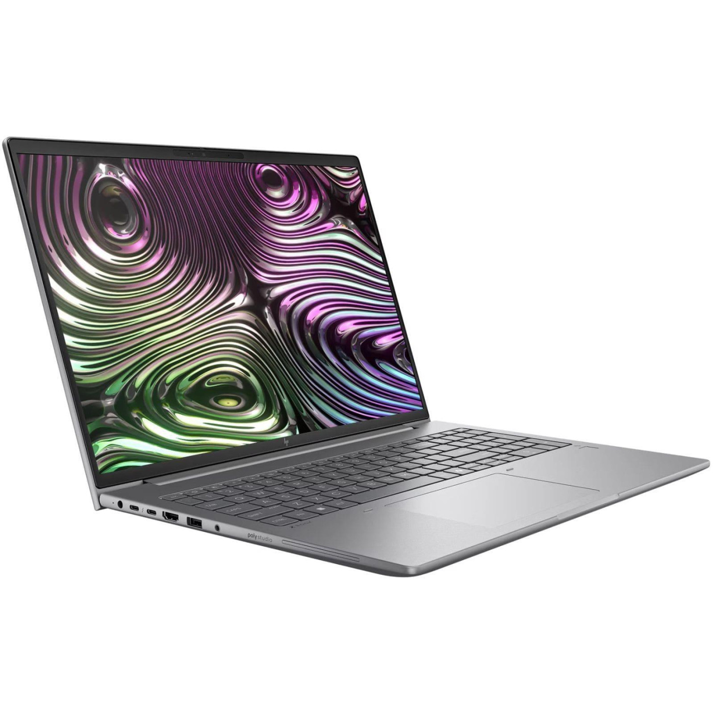 Ноутбук HP 16 ZBook X G1i WUXGA IPS/Intel U7-255H/32GB/1TB/Intel Arc/DOS (B30J0ES)