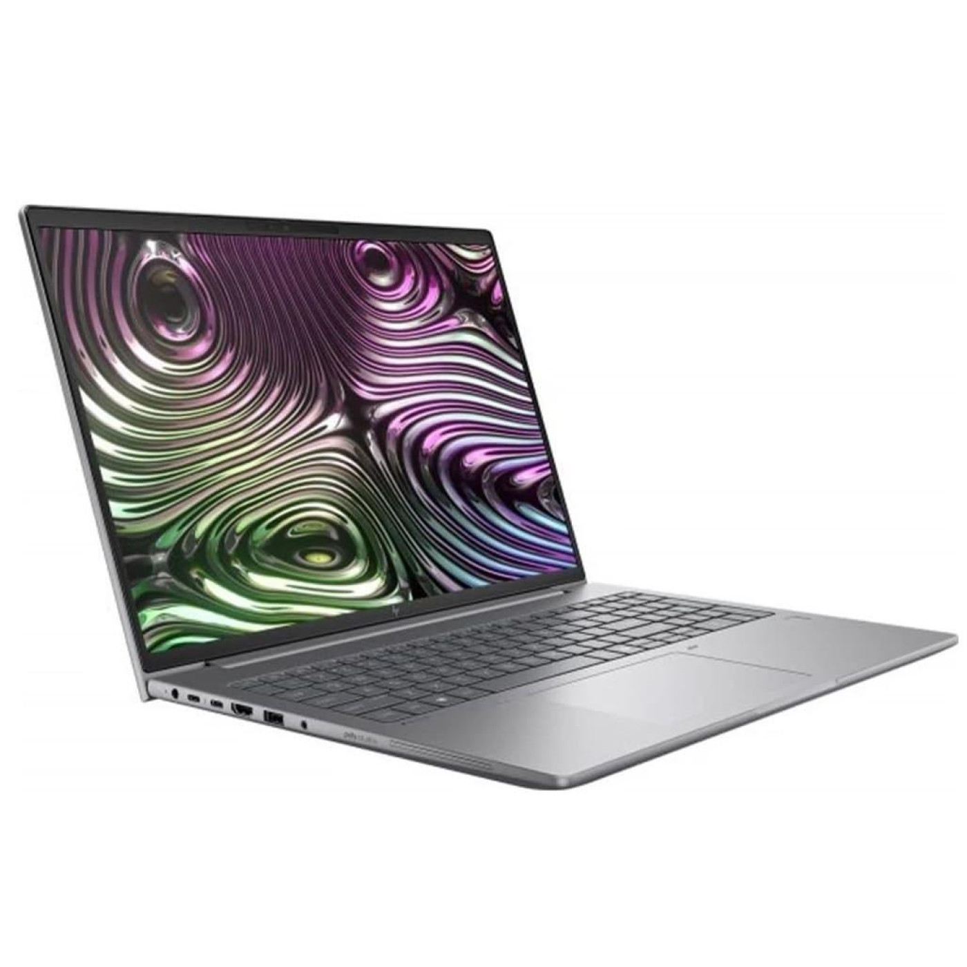 Ноутбук HP 16 ZBook X G1i WUXGA IPS/Intel U7-255H/32GB/1TB/RTX PRO 2000 8GB/DOS (B30HTES)