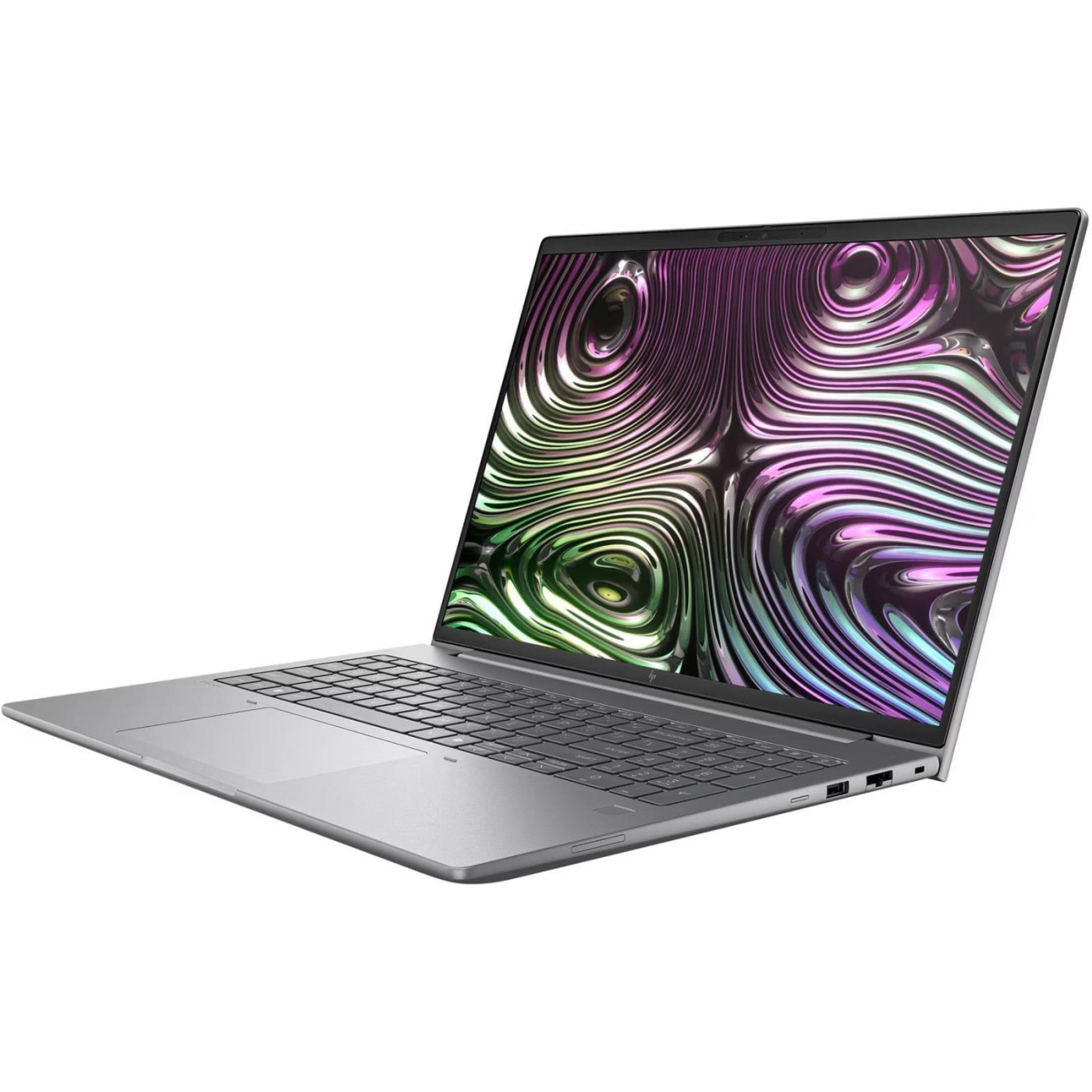 Ноутбук HP 16 ZBook X G1i WUXGA IPS/Intel U7-255H/32GB/1TB/RTX PRO 500 6GB/DOS (B30J3ES)