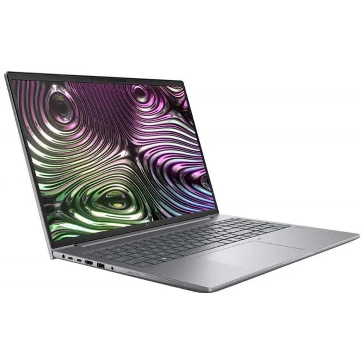 Ноутбук HP 16 ZBook X G1i WUXGA IPS/Intel U7-255H/64GB/1TB/RTX PRO 1000 8GB/DOS (B30HRES)