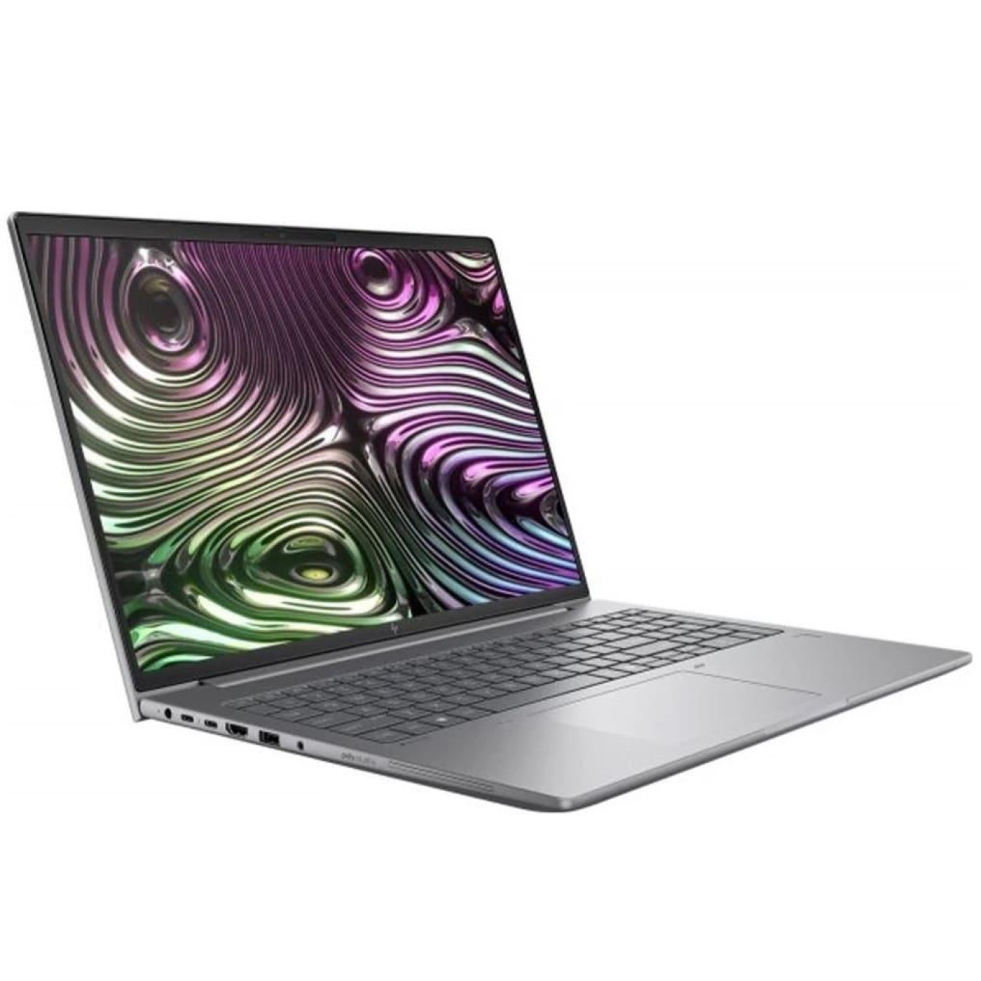 Ноутбук HP 16 ZBook X G1i WUXGA IPS/Intel U7-255H/64GB/1TB/RTX PRO 2000 8GB/DOS (B30HSES)