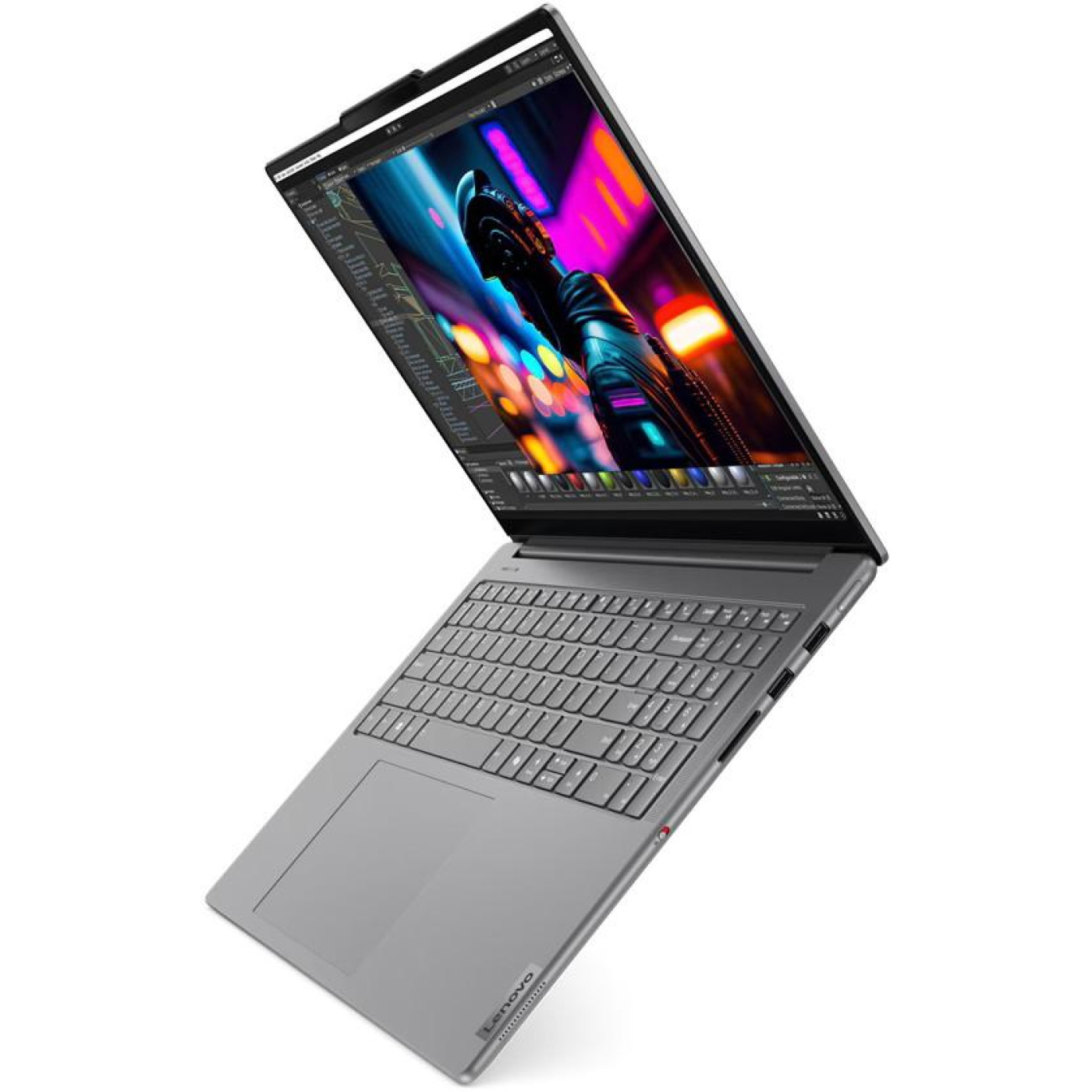 Ноутбук Lenovo 16 Yoga Pro 9 16IMH9 Ultra 9 185H/32GB/1TB/ RTX 4050 / 3,2K/Win11H (83DN0006US)