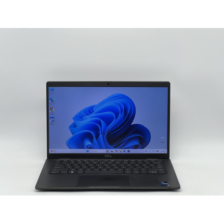 Ноутбук Dell 14 Latitude 7430 FHD IPS/Intel Core i7-1265U/16GB/240GB SSD/Intel Iris Xe Graphics/DOS/Black (SH2607980) Б/у