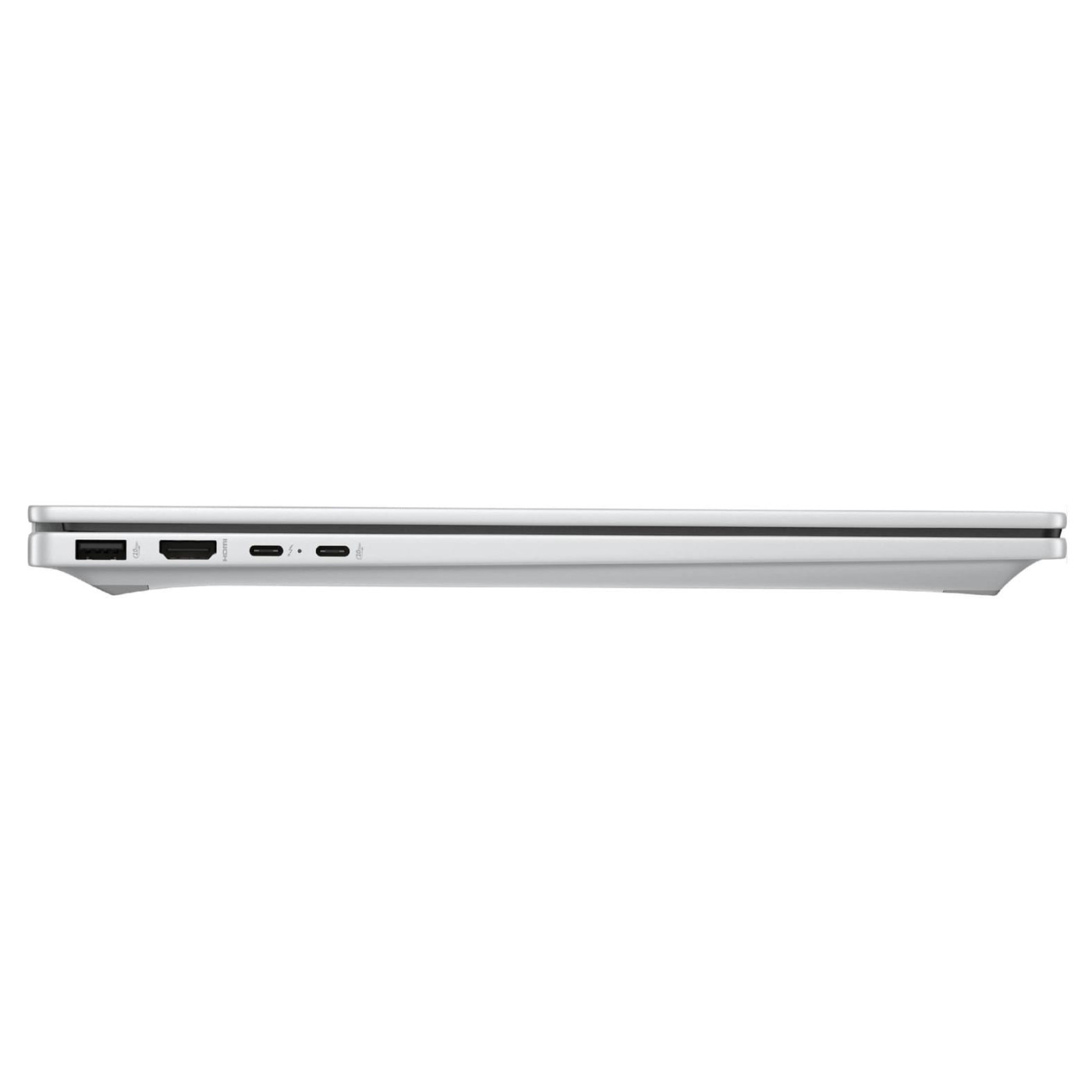 Ноутбук HP 17 OmniBook X 17-dd0000 IPS (1920x1080) Full HD Touchscreen/Intel Core Ultra 7 258V (2.2 - 4.8 ГГц)/32GB/2TB/Intel Arc Graphics/DOS/Glacier U1
