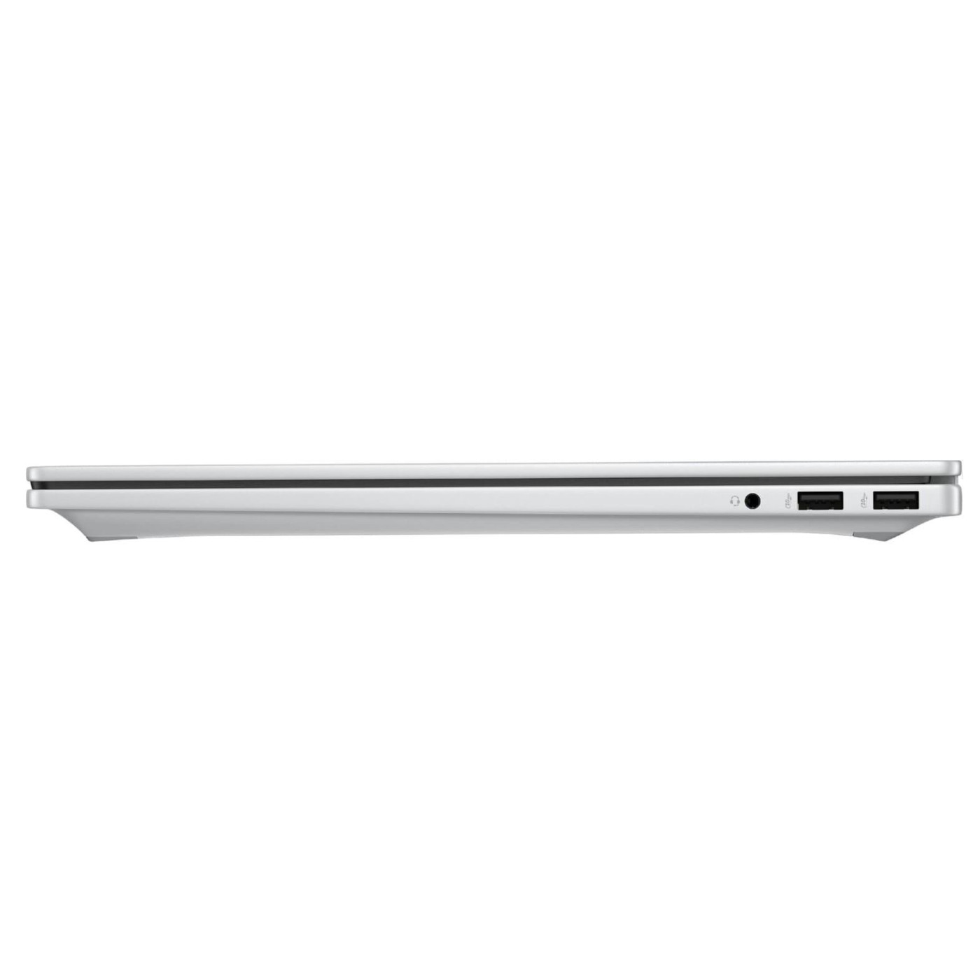Ноутбук HP 17 OmniBook X 17-dd0000 IPS (1920x1080) Full HD Touchscreen/Intel Core Ultra 7 258V (2.2 - 4.8 ГГц)/32GB/2TB/Intel Arc Graphics/DOS/Glacier U1