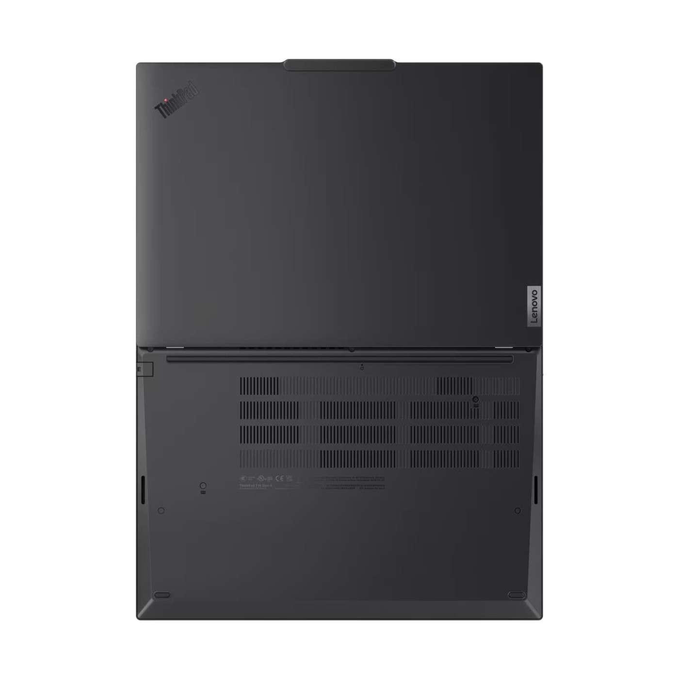 Ноутбук Lenovo 16 ThinkPad T16 Gen 4 IPS (1920x1200) Full HD+ Touchscreen/Intel Core Ultra 7 255U (3.8 - 5.2 ГГц)/16GB/1TB/Intel Graphics/W11P/Black ( U1