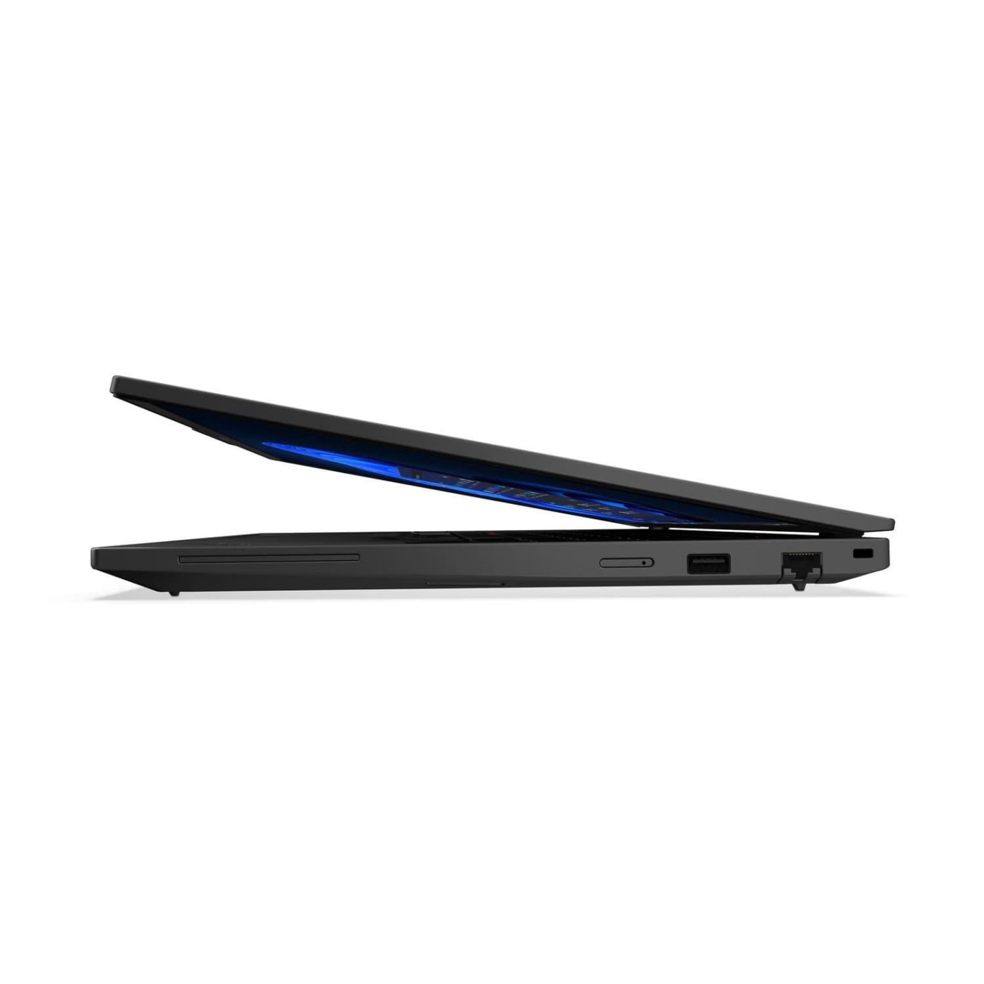 Ноутбук Lenovo 16 ThinkPad T16 Gen 4 IPS (1920x1200) Full HD+ Touchscreen/Intel Core Ultra 7 255U (3.8 - 5.2 ГГц)/16GB/2TB/Intel Graphics/W11P/Black ( U1